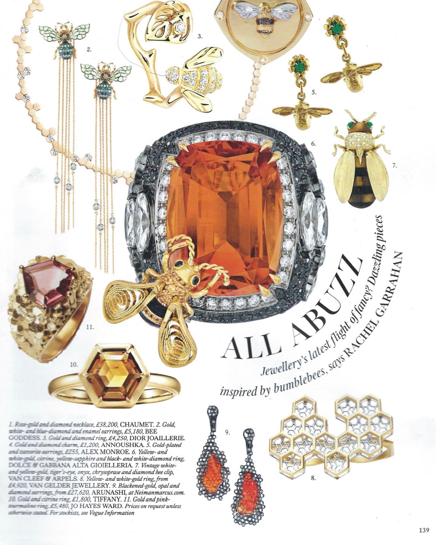 BRITISH VOGUE VAN GELDER PRODUCT.JPG