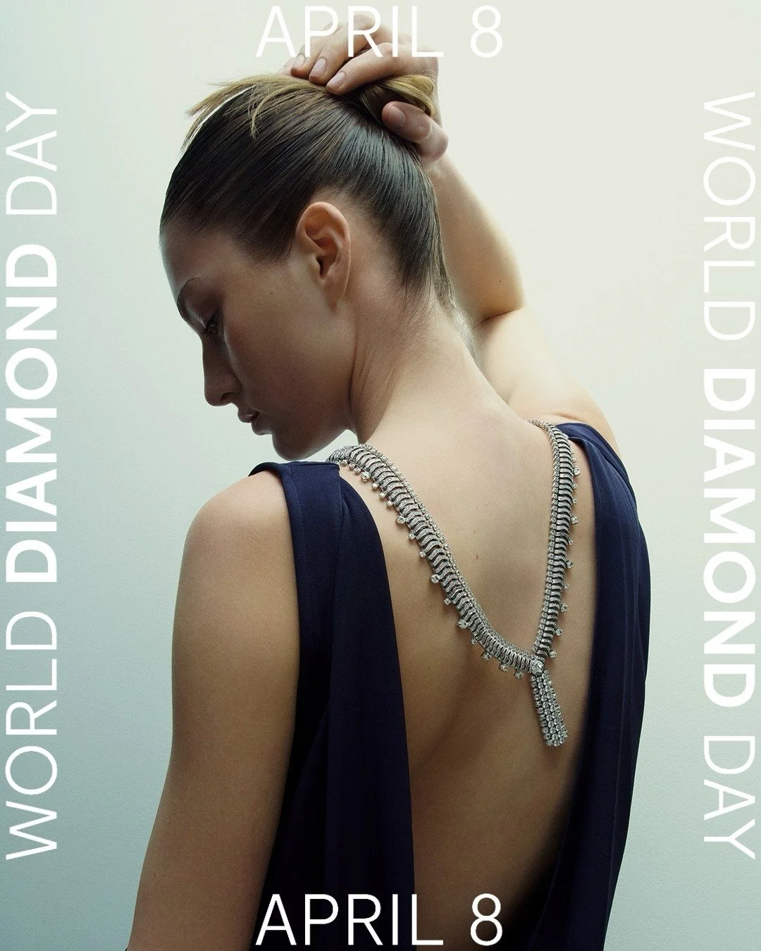 Happy World Diamond Day!

To celebrate @onlynaturaldiamonds first year of Diamond Day we are throwing it back to this magnificent @debeersofficial high jewelry diamond necklace entitled &lsquo;Echo&rdquo;. Our own @katematthems had the pleasure of tr