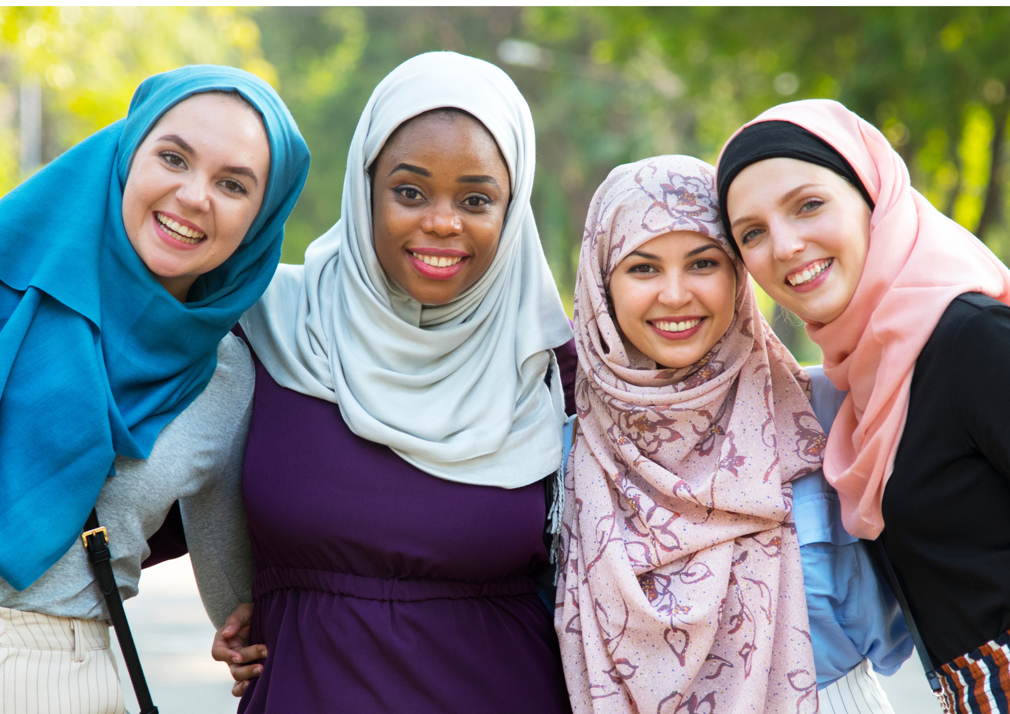 Empowerment-Treffen im Rahmen des Sommerfests