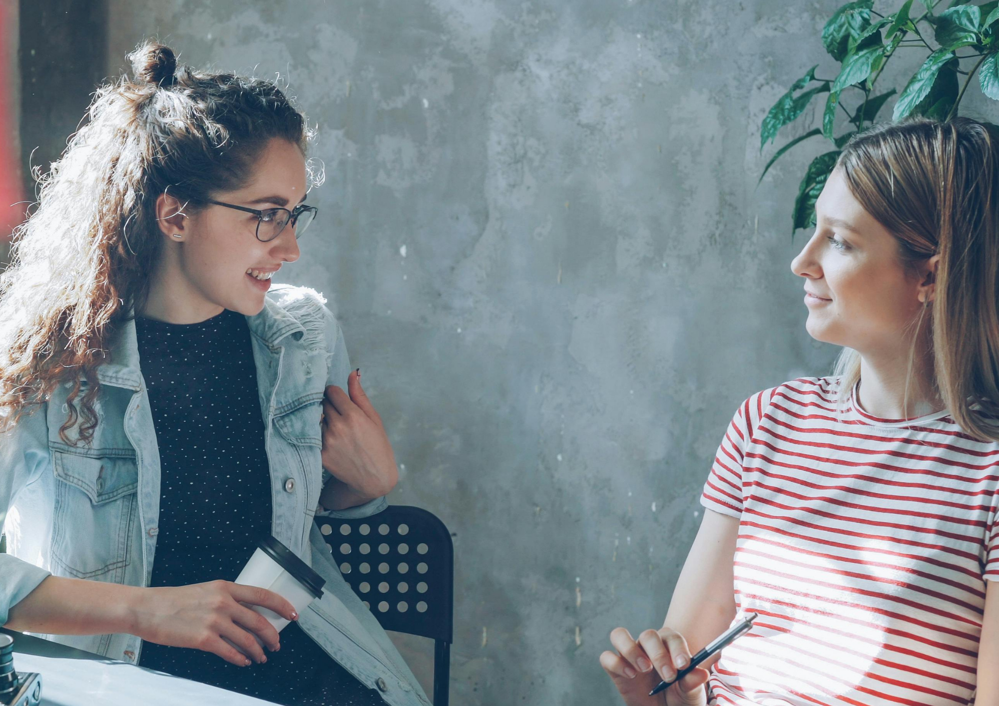 Empowerment-Gesprächsrunde für Ehrenamtliche