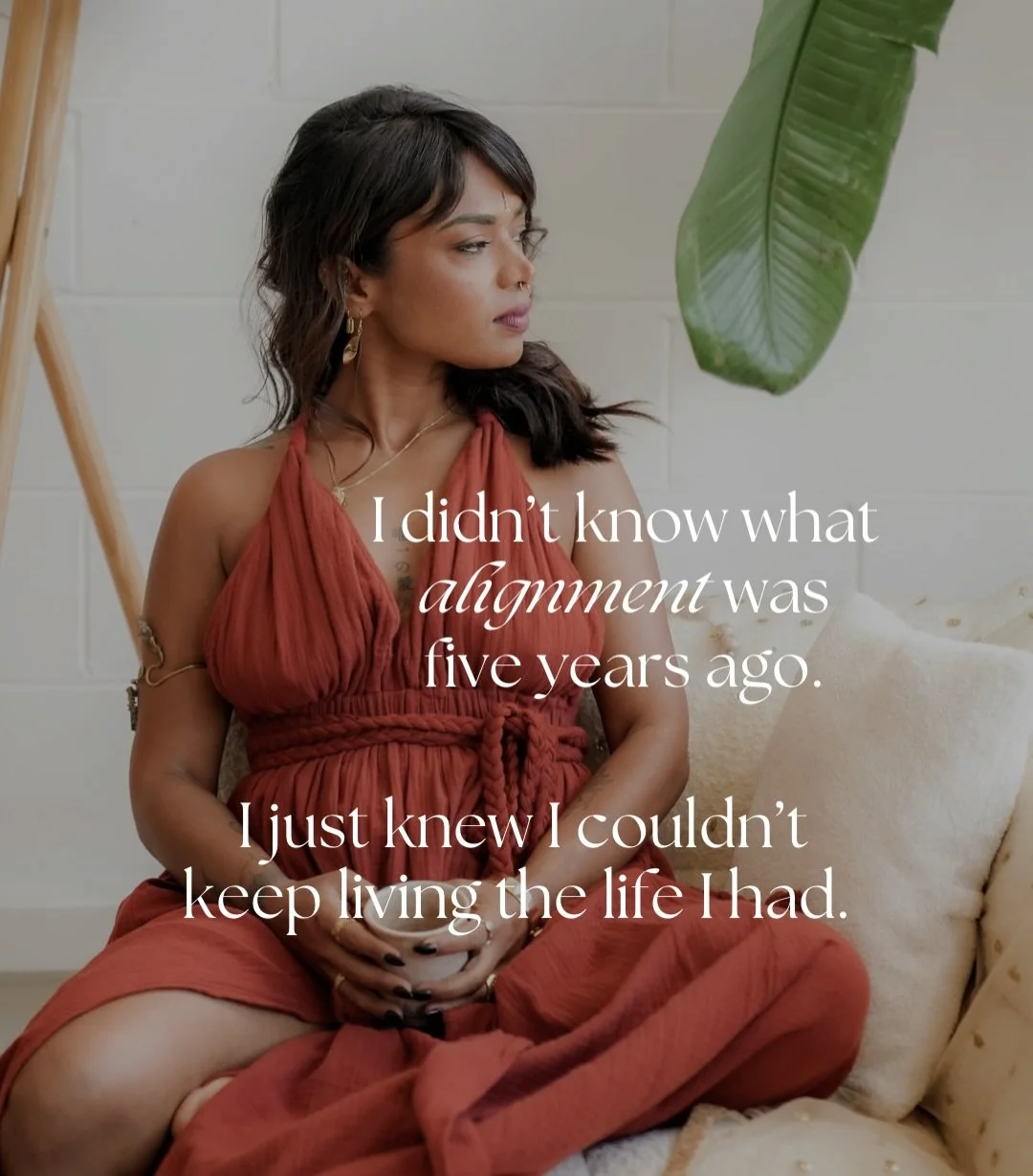 What do you do when you suddenly find yourself trapped in a life you didn&rsquo;t choose or want?

That was me in 2020.
Tired. Lost. Confused.
Tired of my job.
Tired of lying to myself.
Tired of living a life that looked &ldquo;fine&rdquo; on the out