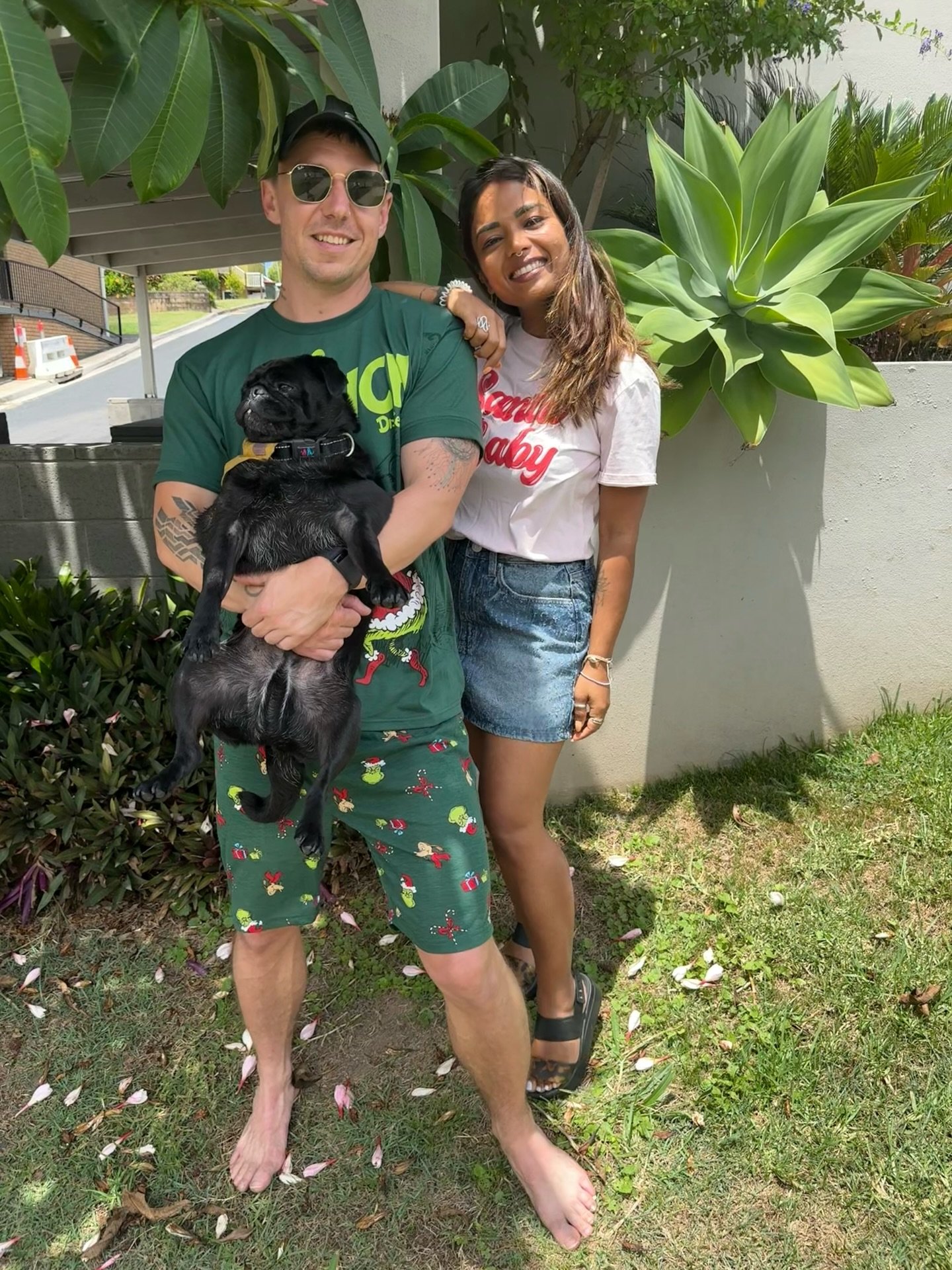 Merry Christmas and Happy Holidays from our family to yours. 🎄&hearts;️✨

Wishing everyone love and ease at a time of year that can cause us to feel many things. 🌸