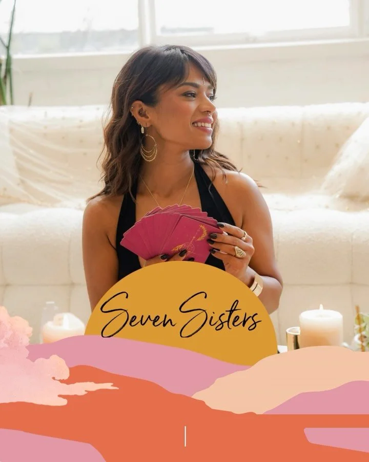 I&rsquo;m so excited to announce that along with presenting and hosting a workshop (on Boundaries, Courage &amp; Clarity without Guilt) at @sevensistersfestival next week from 19&ndash;22 March 2026 in Glenaroua, VIC (Taungurung Country), I&rsquo;ll 