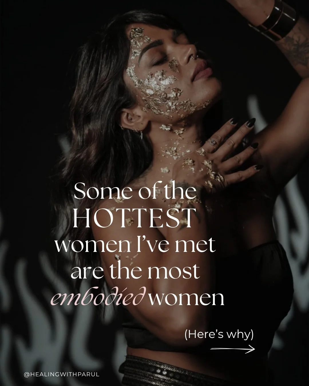 We&rsquo;re constantly bombarded with this idea of becoming the hottest version of ourselves &mdash; trim the body, perfect the face, pop 6 supplements, spend $560 on the red light mask, do the 10-step skincare routine, and then maybe you&rsquo;ll fi
