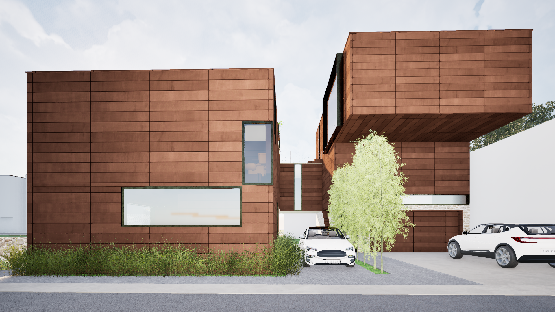 The Abbey Duplex