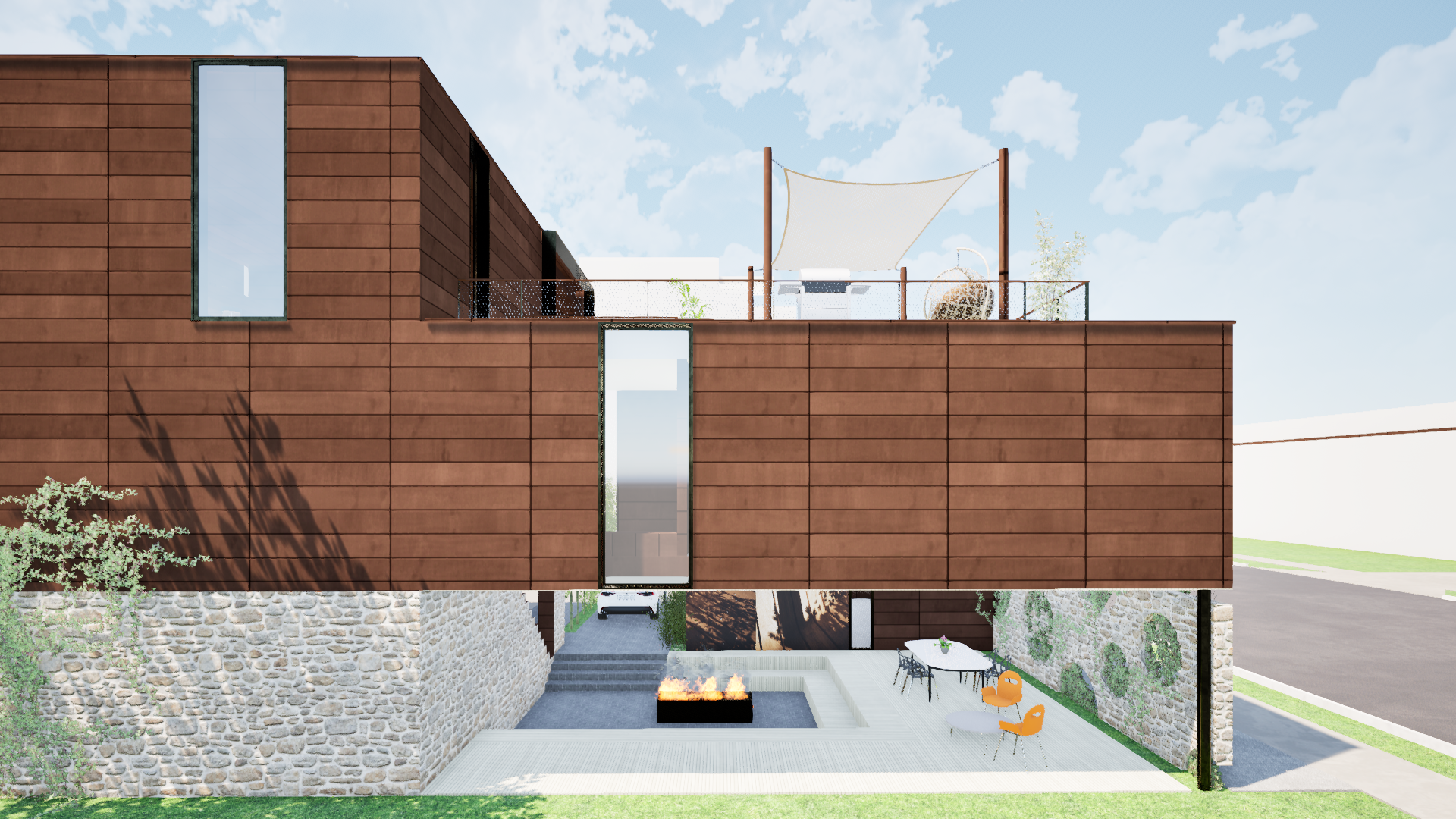 The Abby Duplex