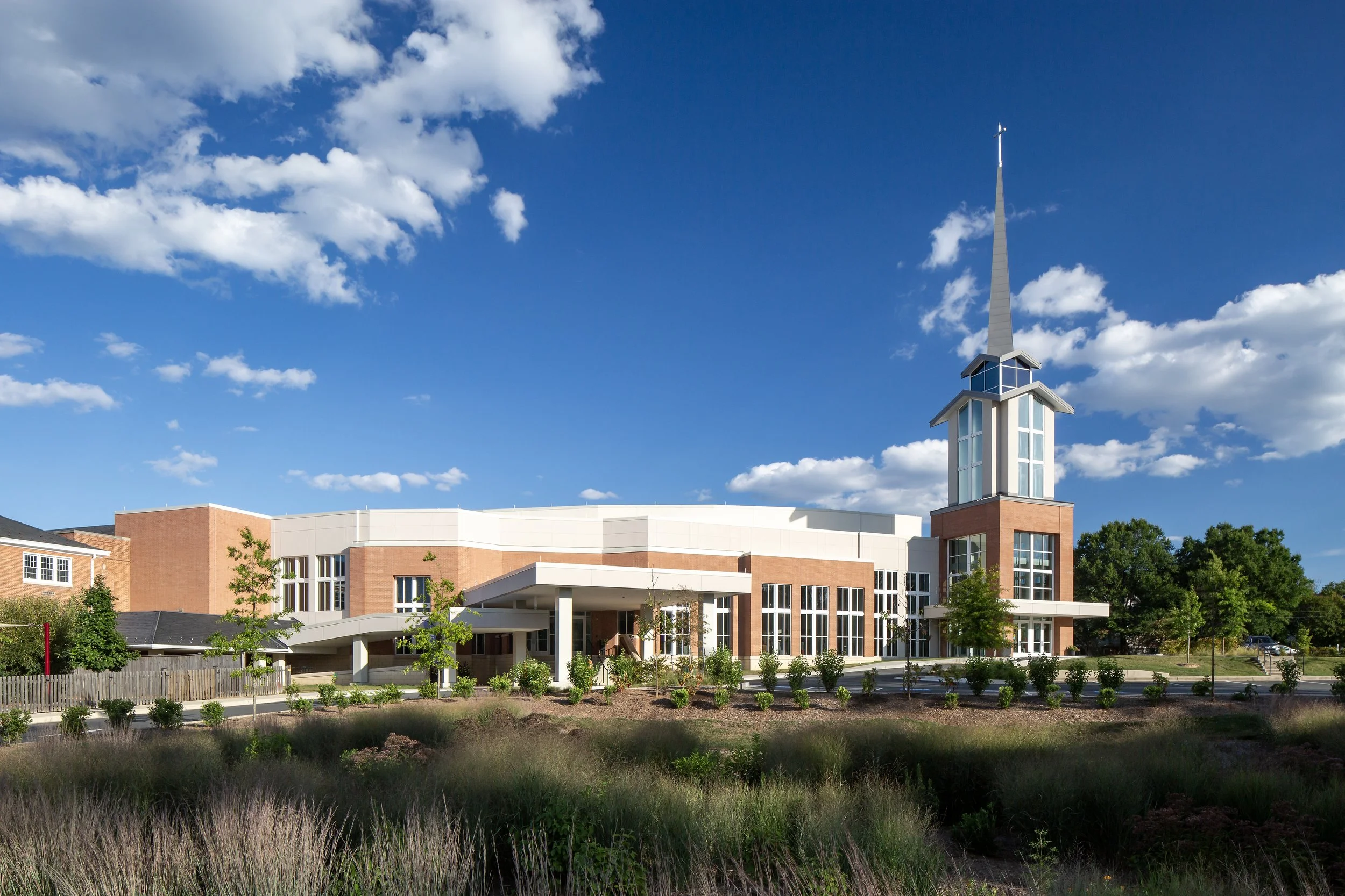 Columbia Baptist Church