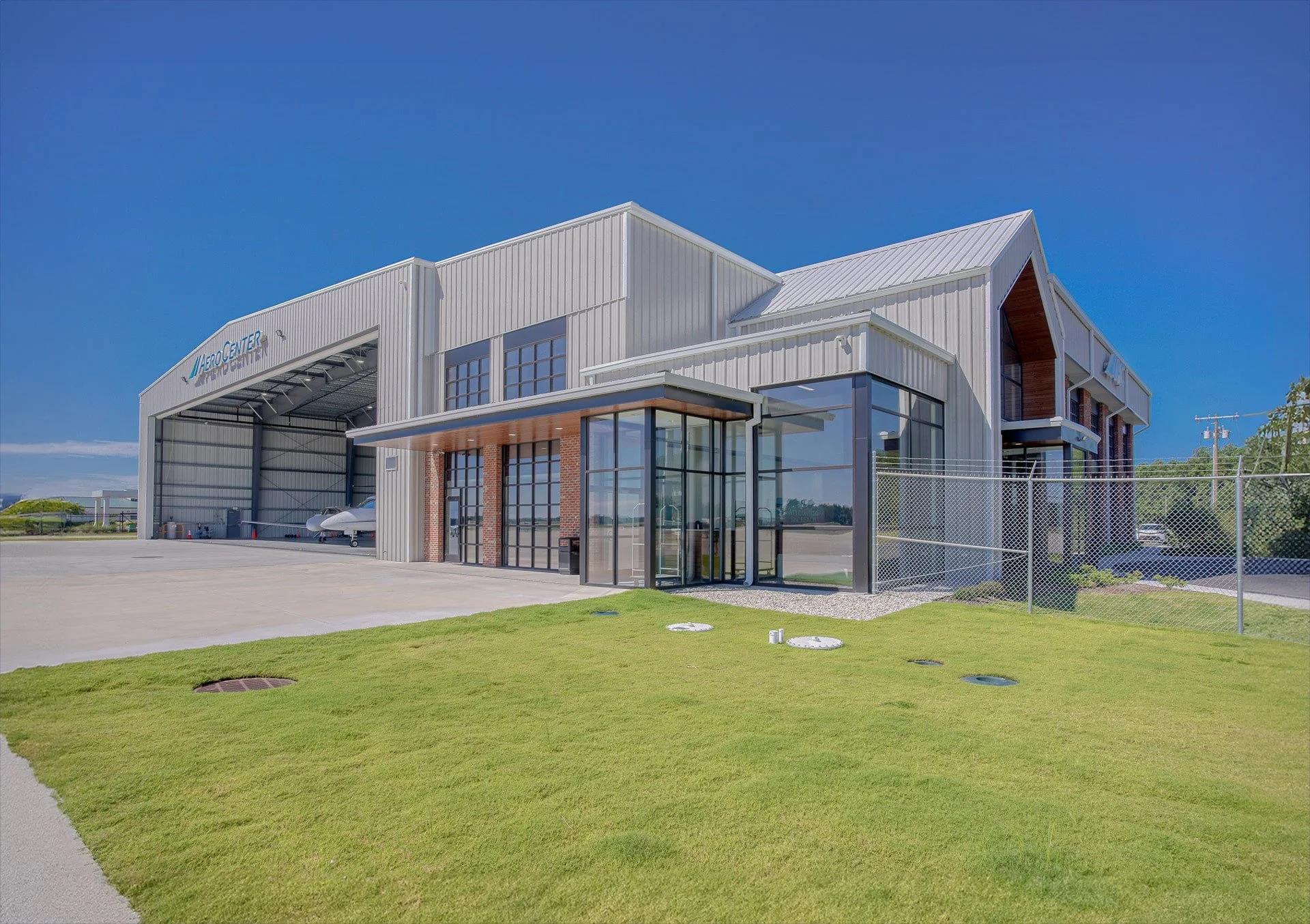 Aero Center Wilmington