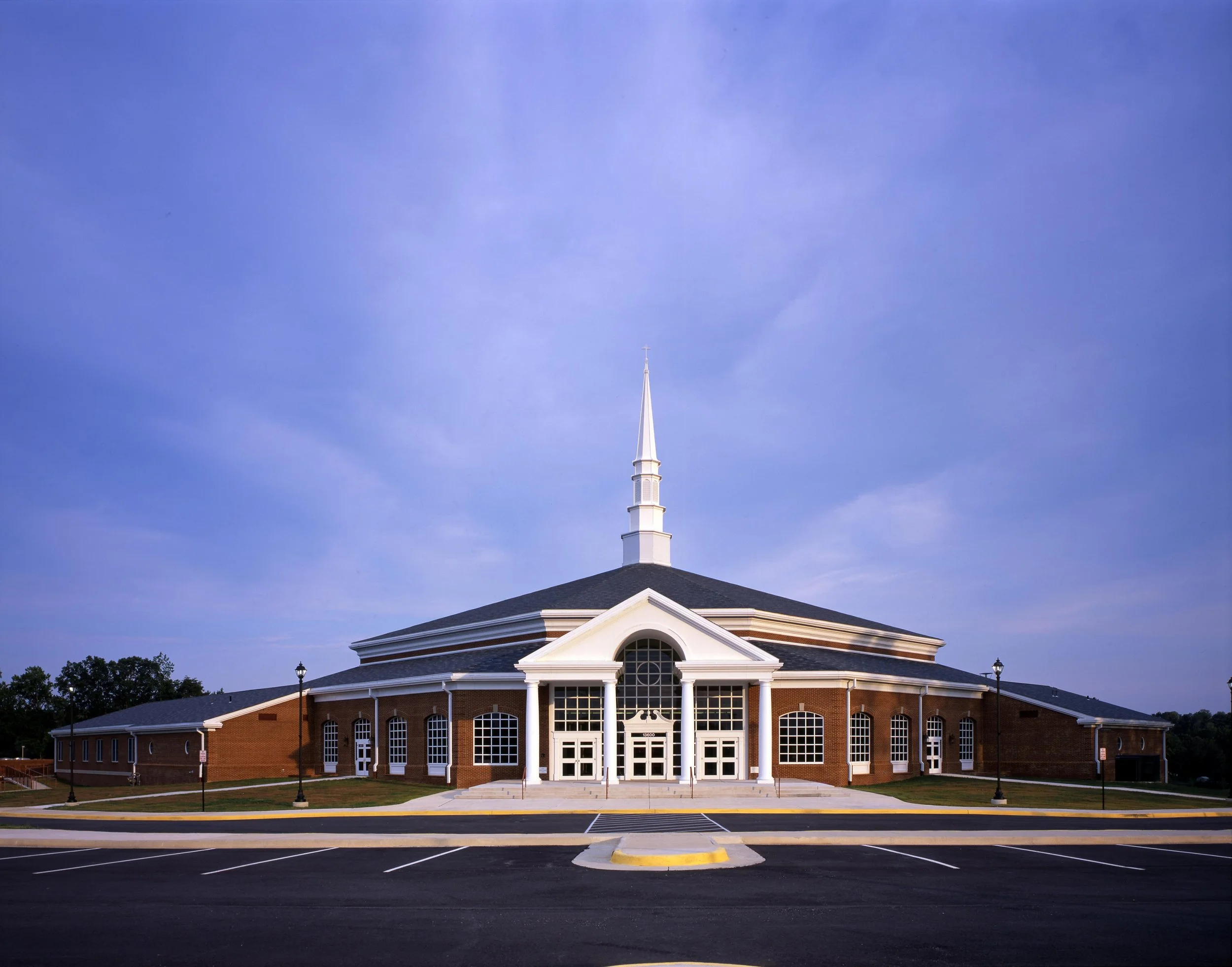 First Baptist Church of Woodbridge