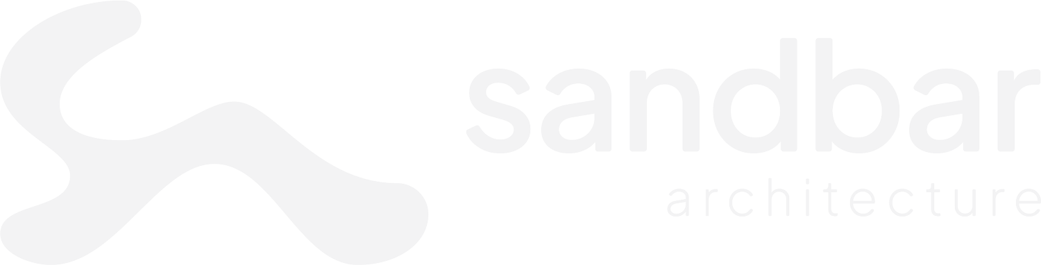 SANDBAR ARCHITECTURE