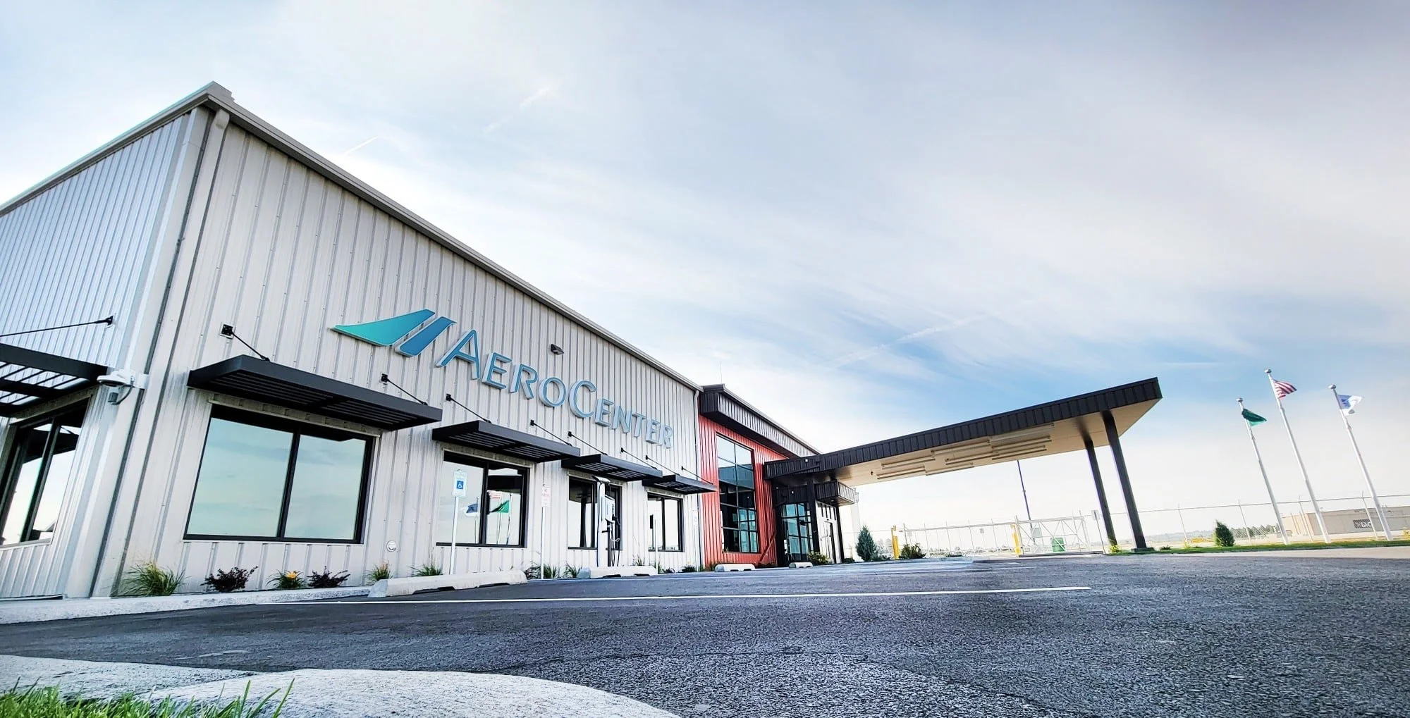 Aero Center Spokane