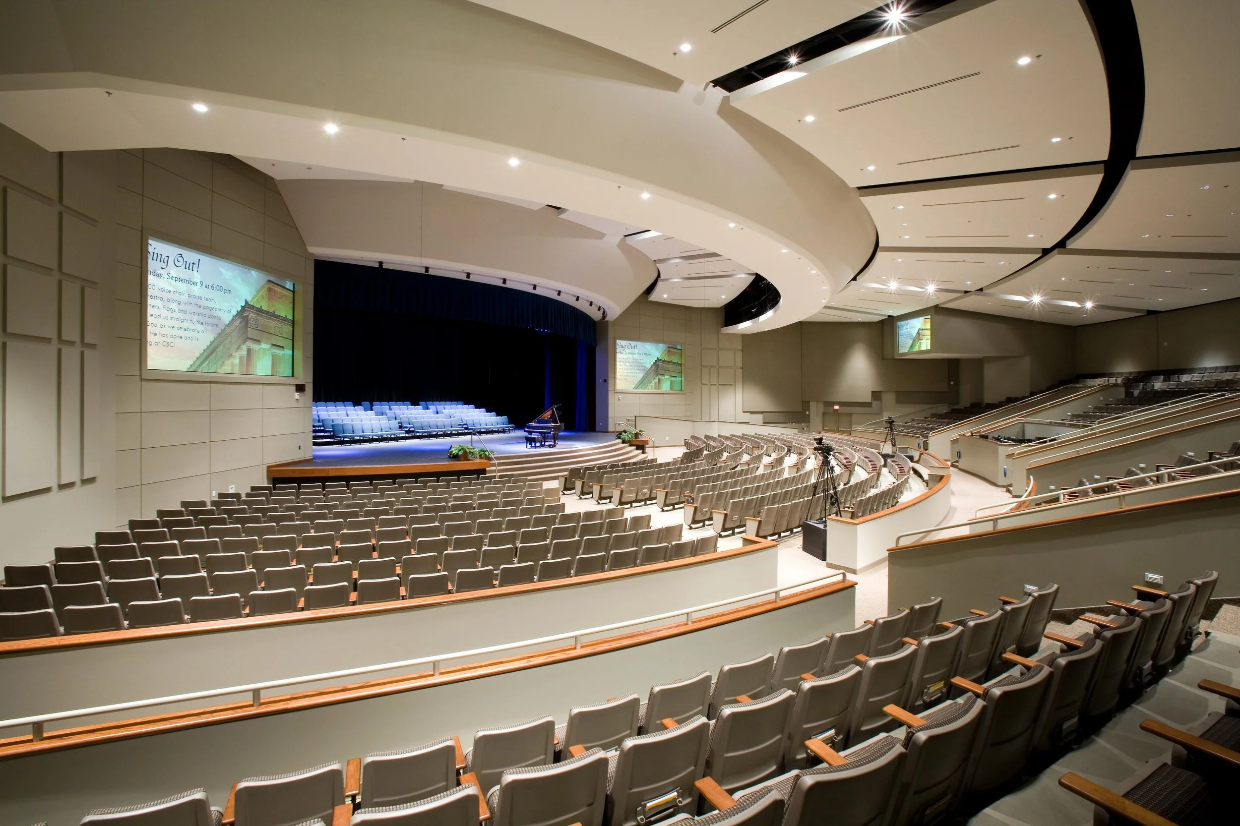 Centreville Baptist Church