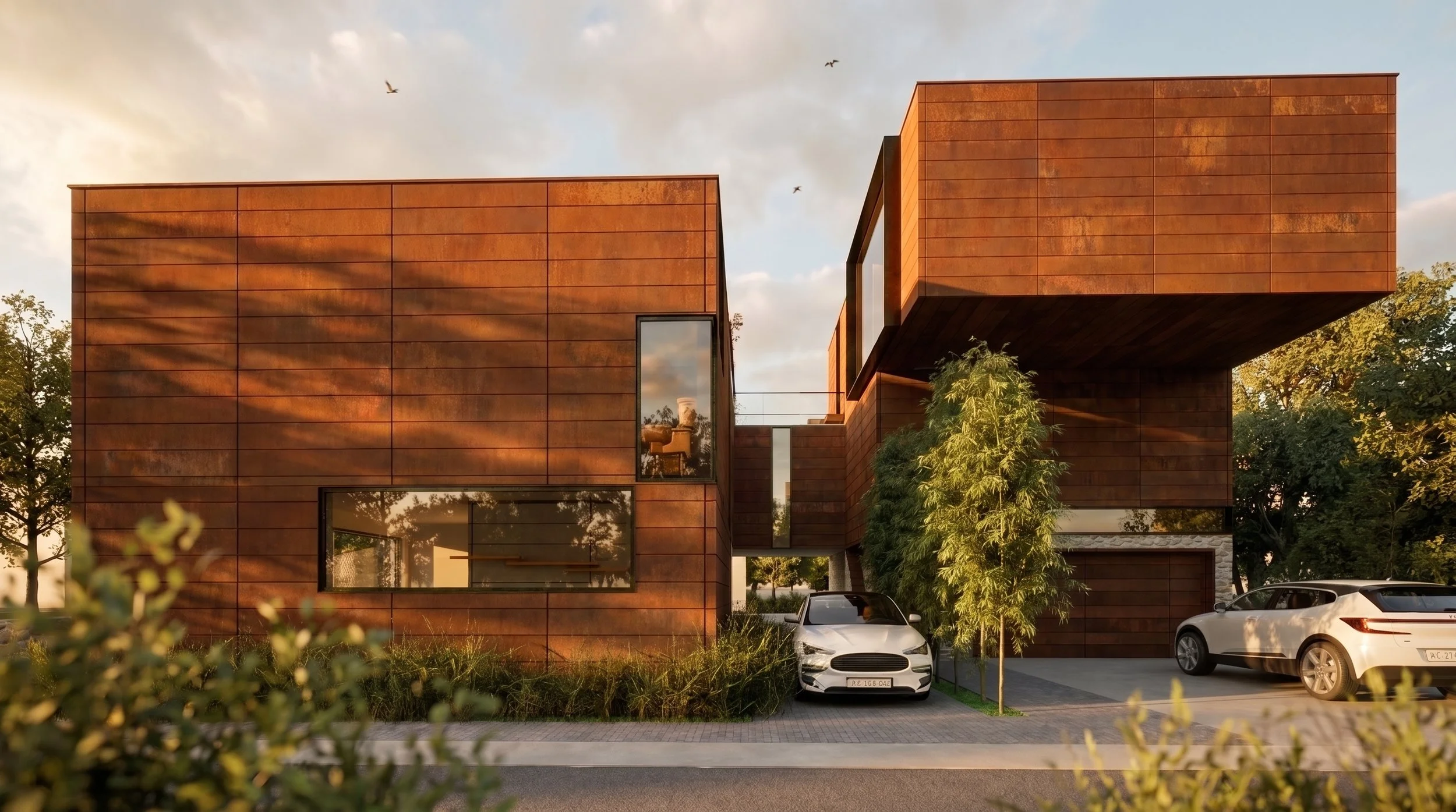 The Abbey Duplex
