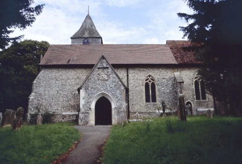 St. Peter & St. Paul Church, Lynsted