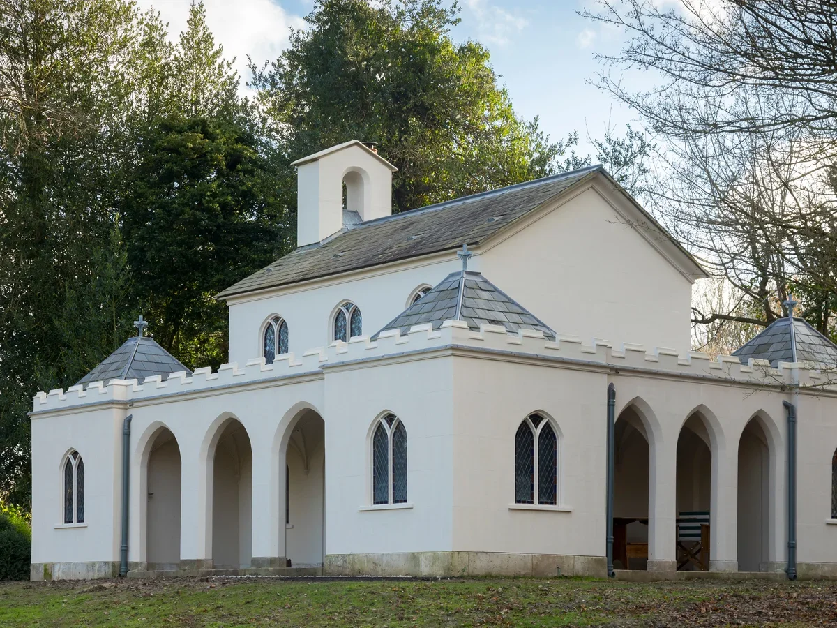 Cobham Dairy, The Landmark Trust