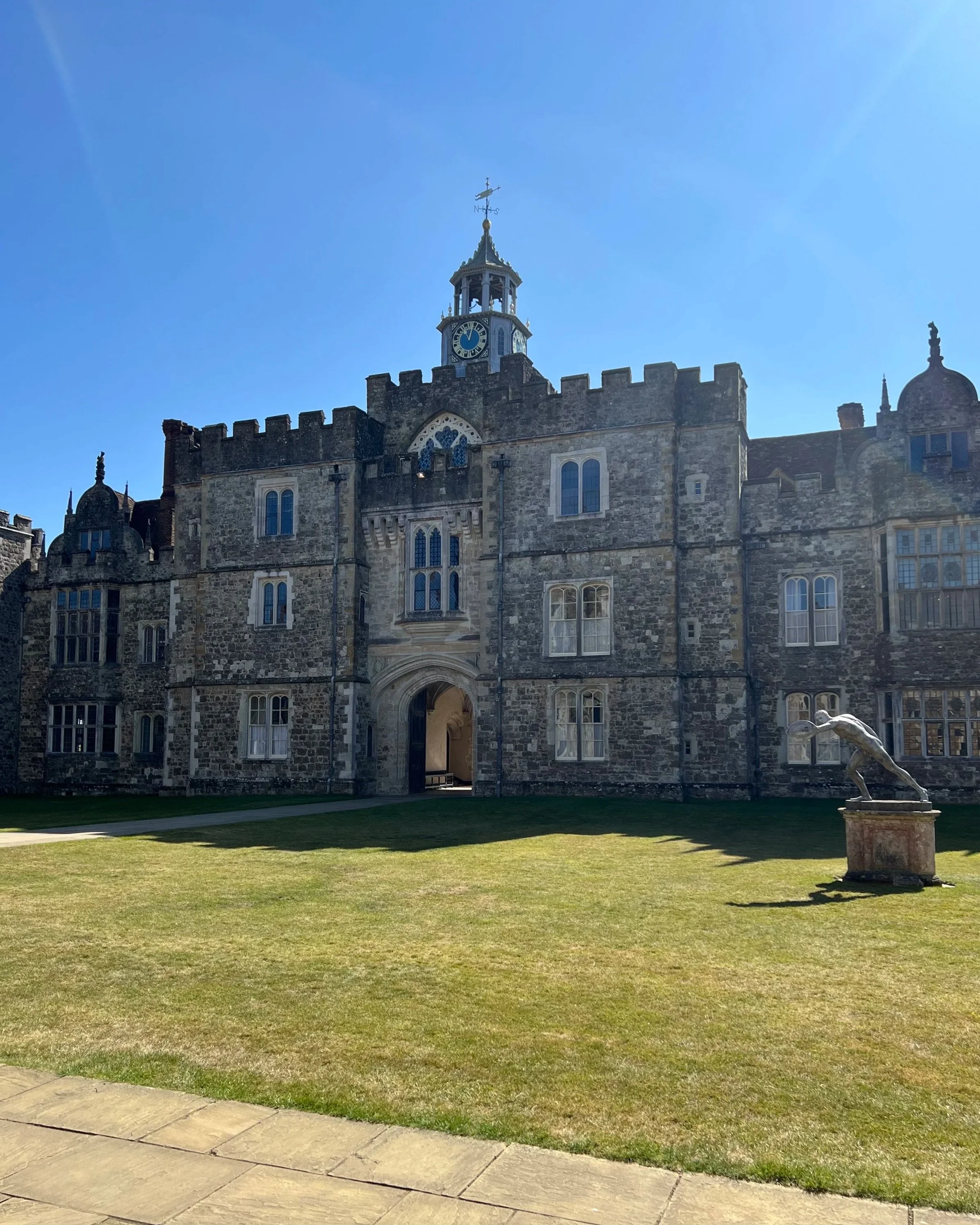Knole, National Trust