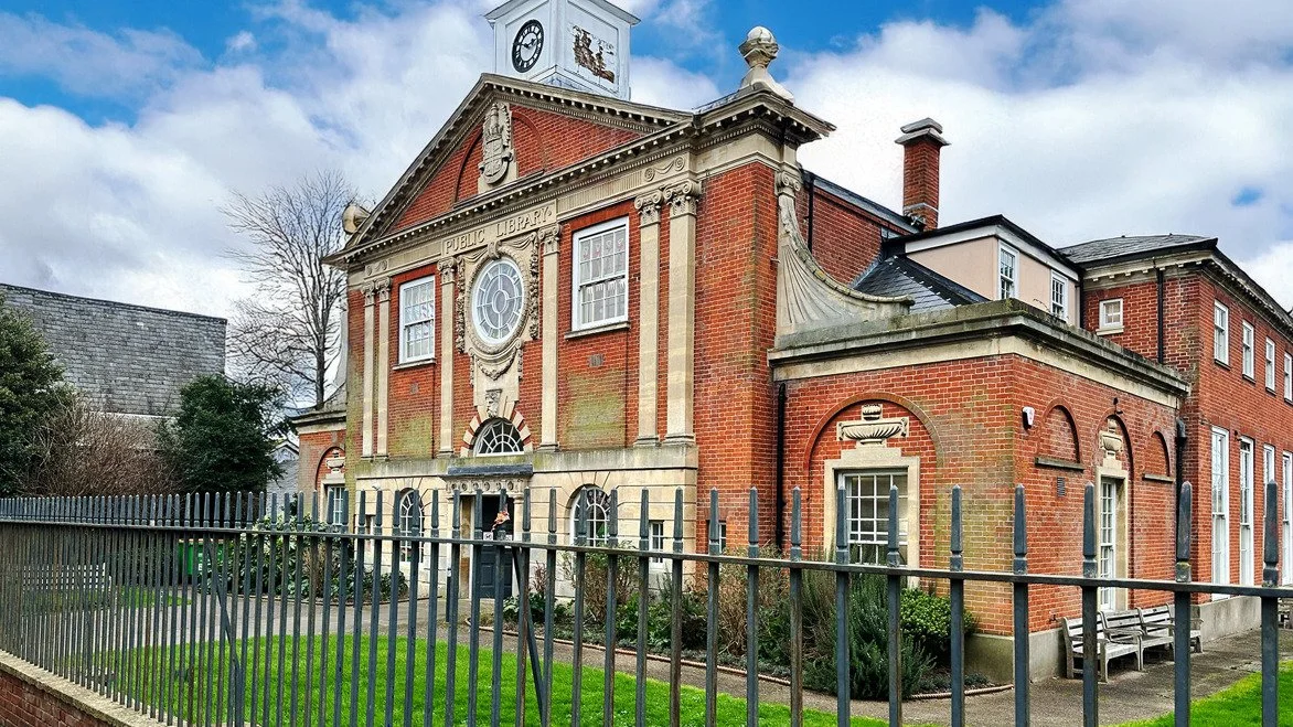 Ramsgate Library