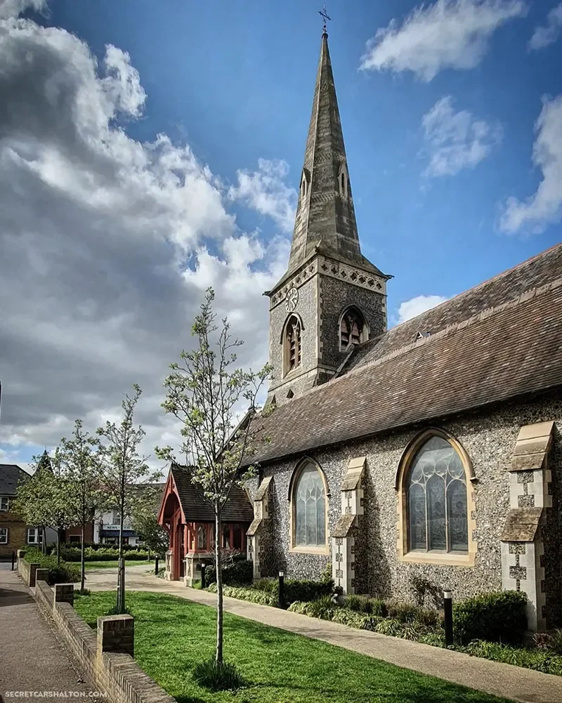 Holy Trinity Church, Wallington