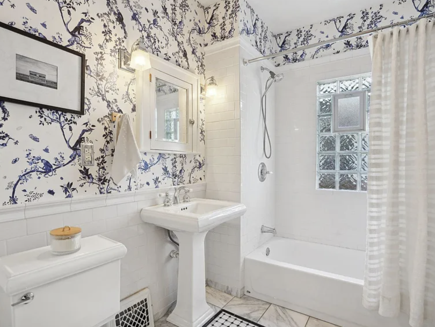 the modern charm project