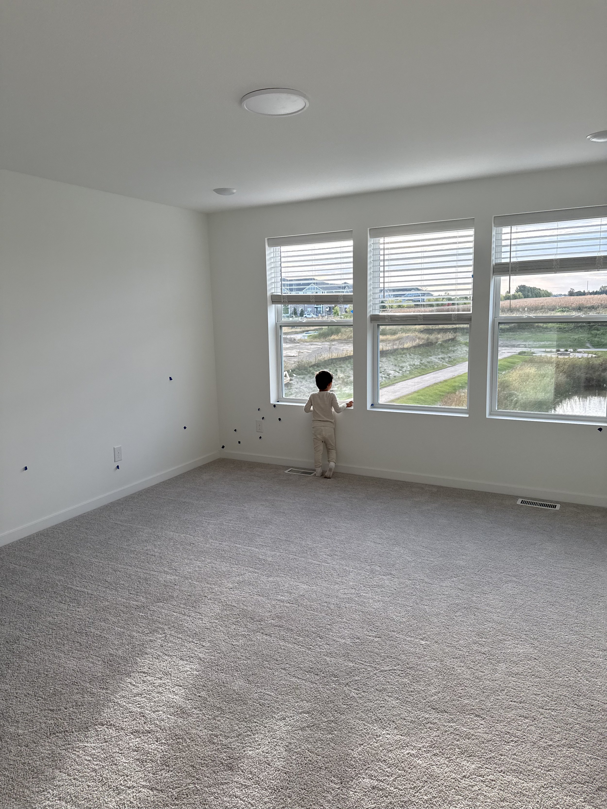 My bedroom "before."