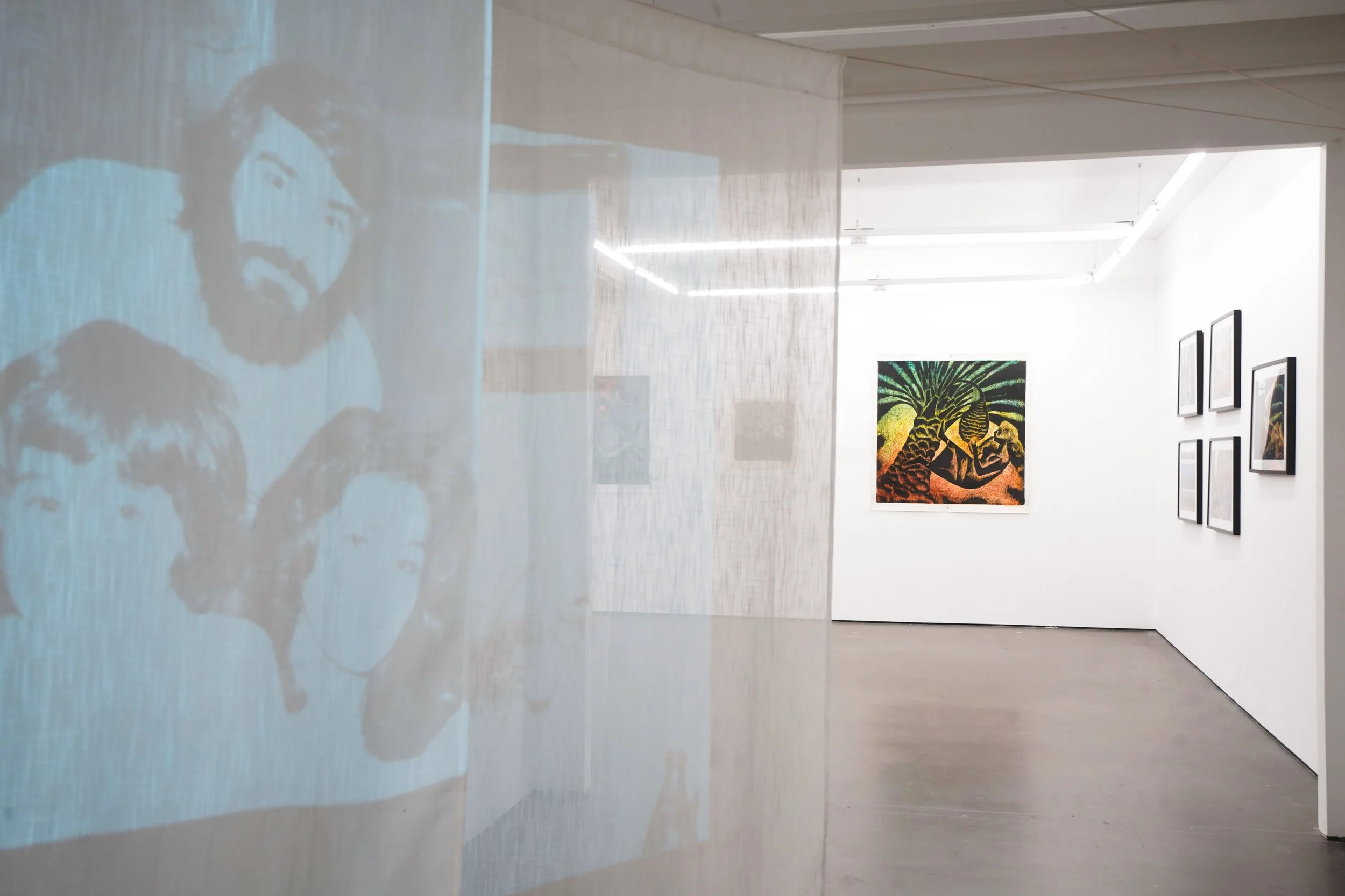 Where the Light Wanders / Where Silence Breaks
11th June - 11th July 2026