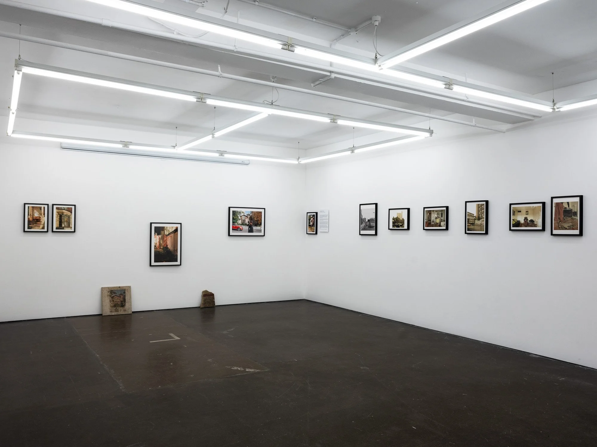 Where the Light Wanders / Where Silence Breaks
11th June - 11th July 2026