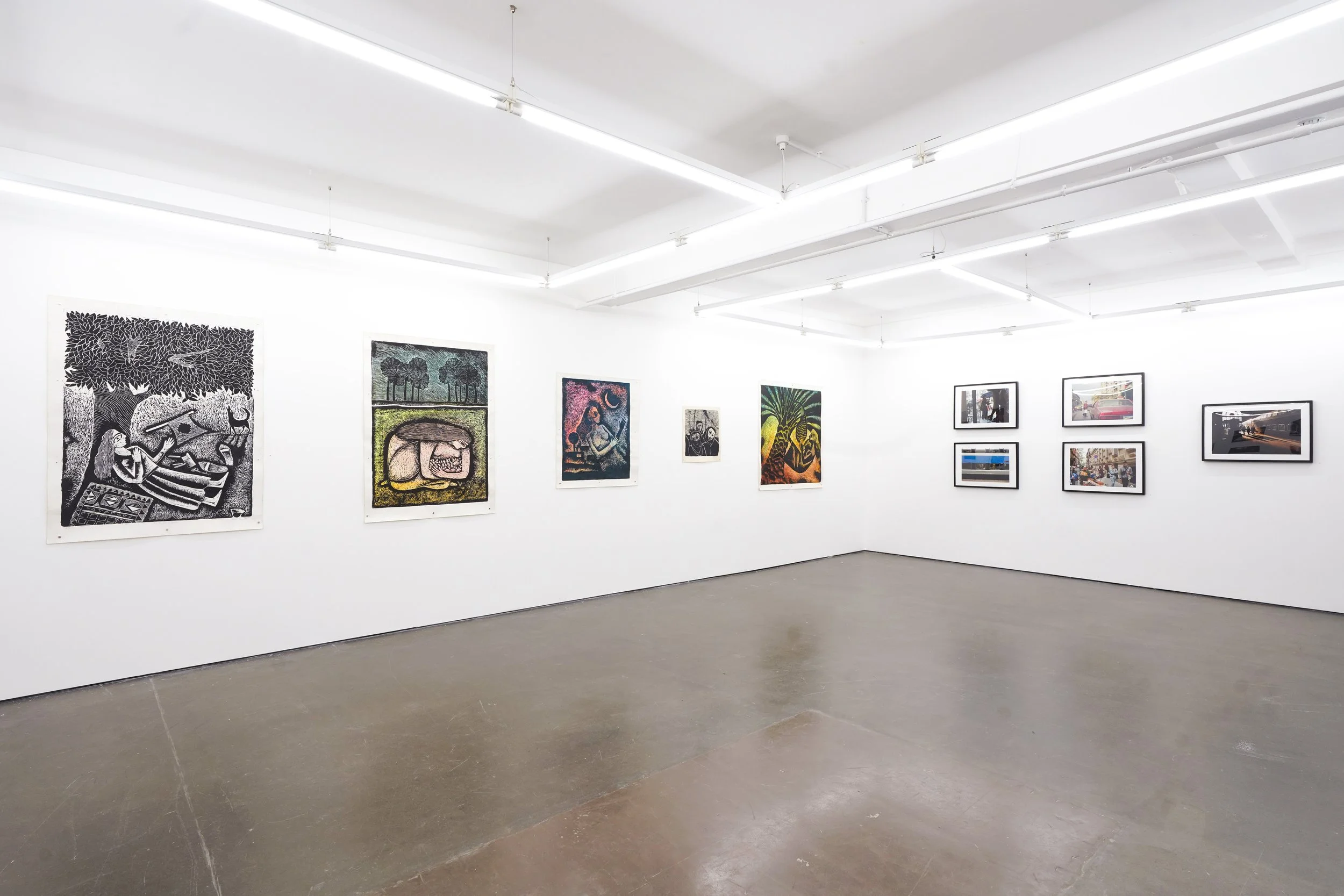 Where the Light Wanders / Where Silence Breaks
11th June - 11th July 2026