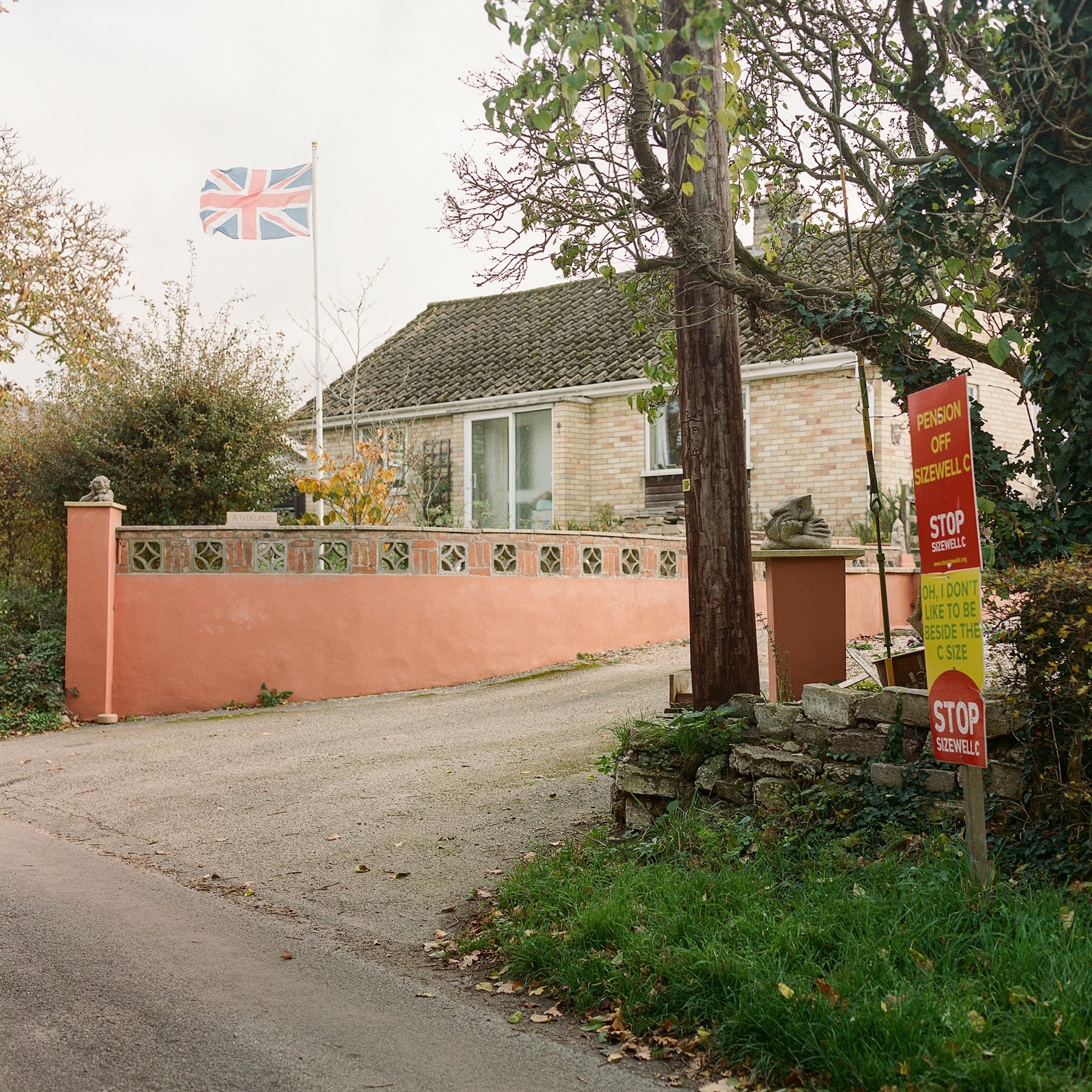 Justine Sauri White, Enjoy Suffolk While You Can