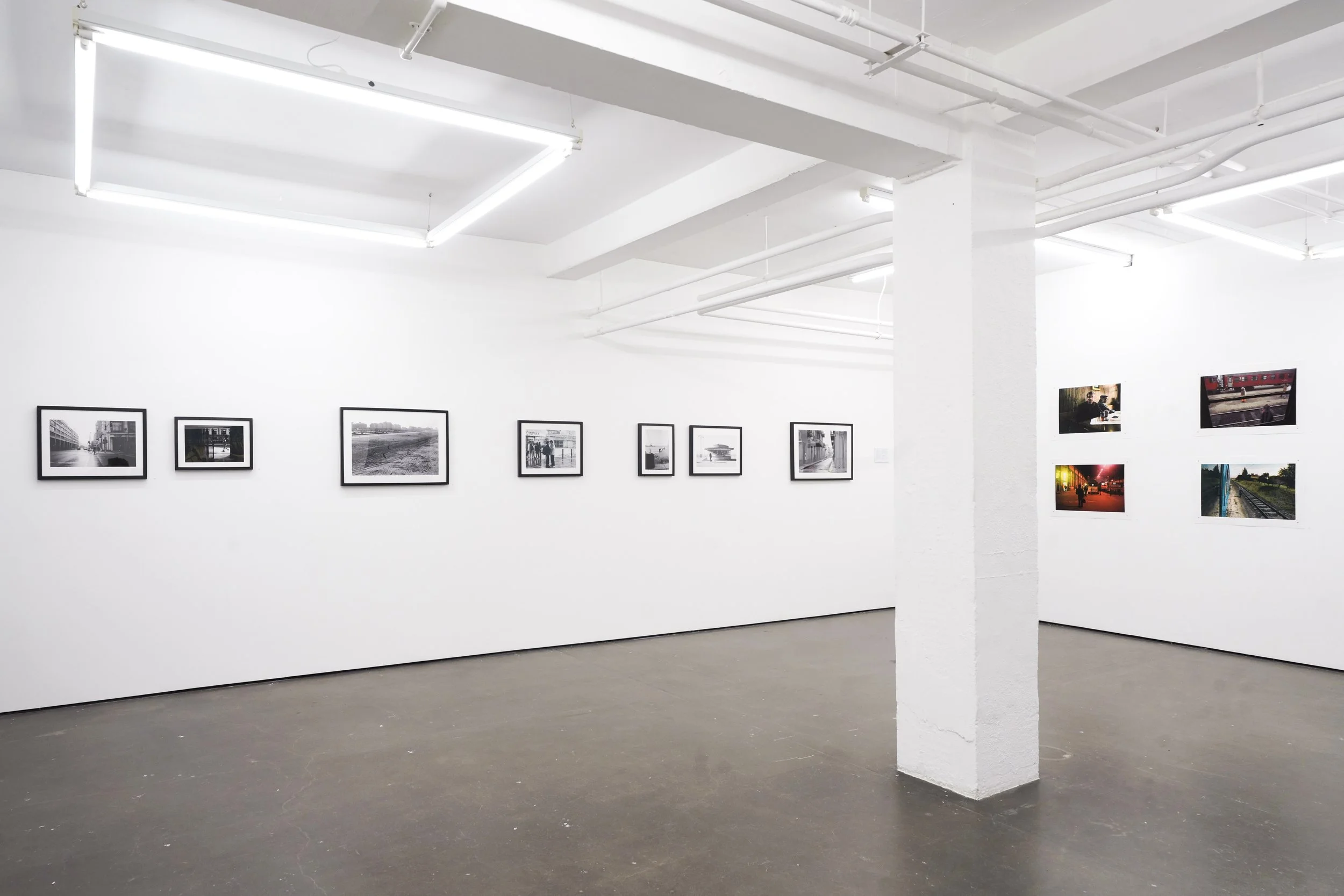 Where the Light Wanders / Where Silence Breaks
11th June - 11th July 2026