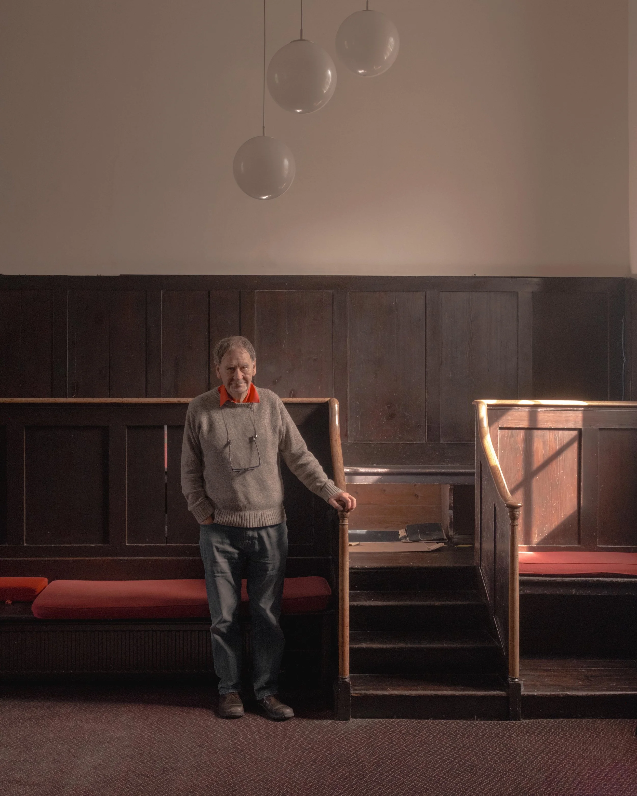 Mark Woulfe, The Shape of Prayer