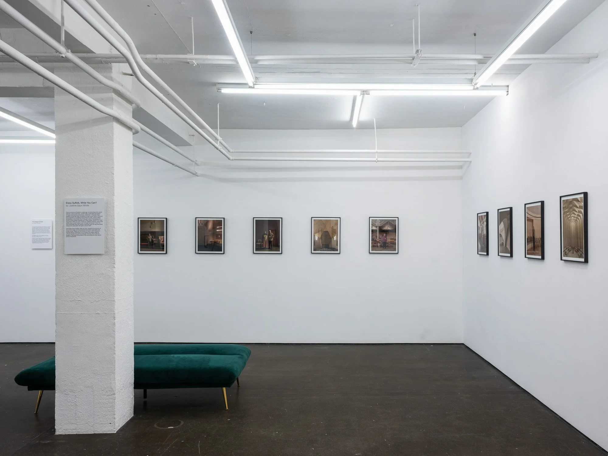Where the Light Wanders / Where Silence Breaks
11th June - 11th July 2026