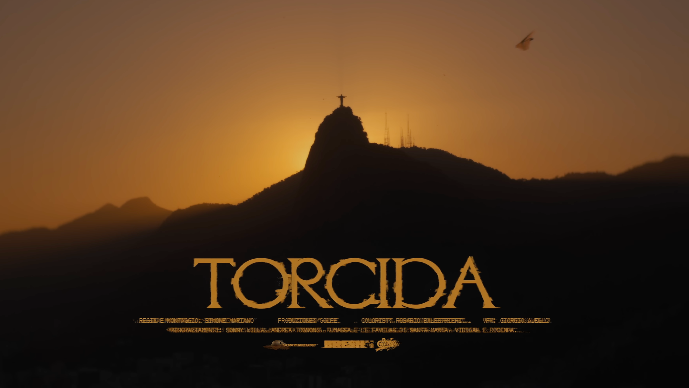 Torcida - Bresh (Official Video)