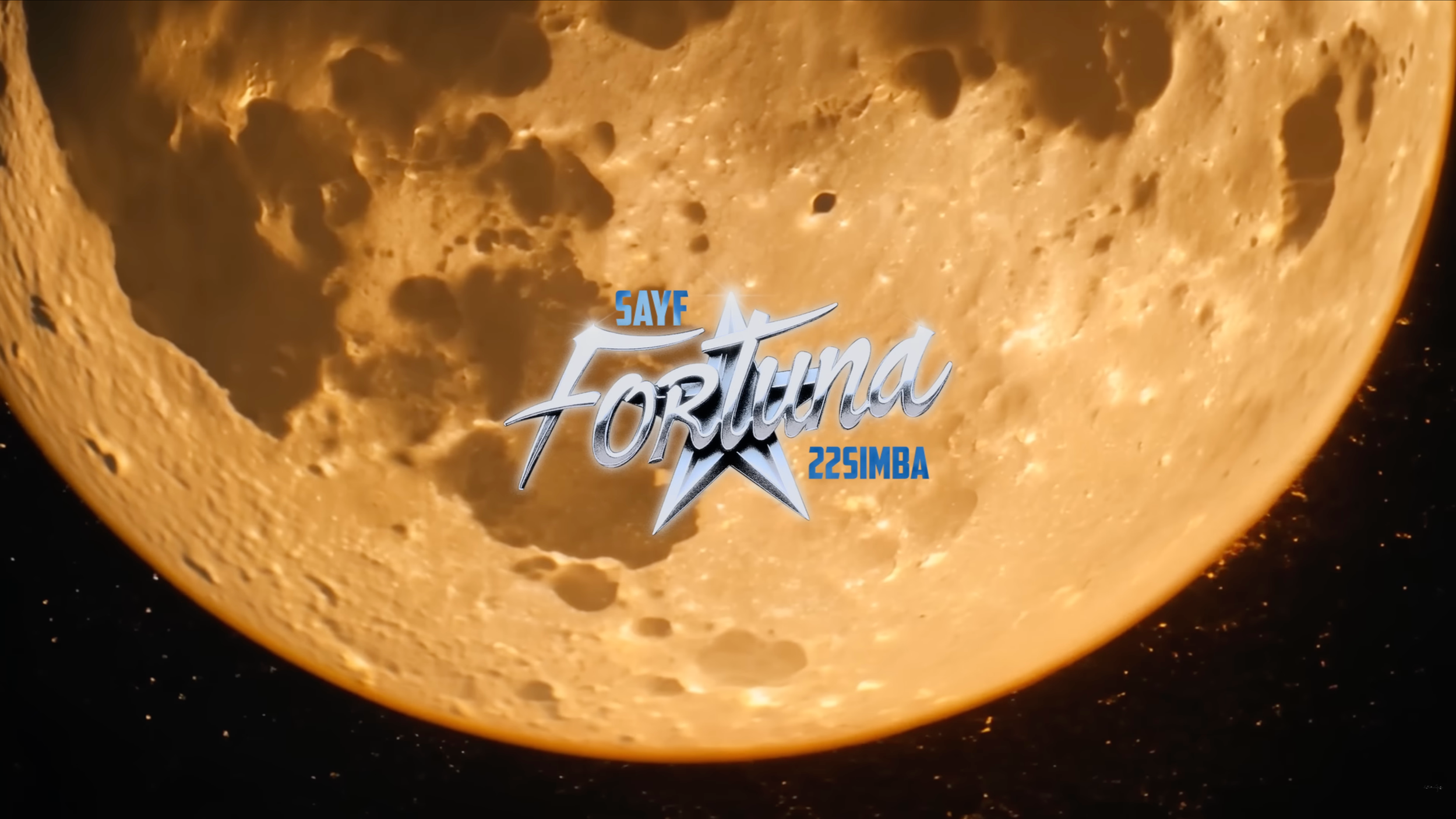 
FORTUNA - Sayf feat. 22simba Official Video