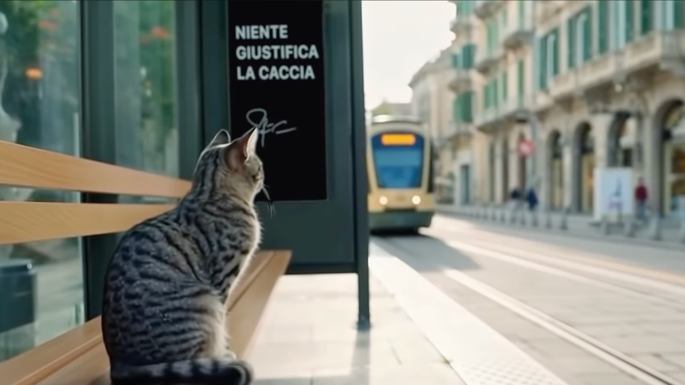 "Per il suo benessere" - Almo Nature (Official TV spot)

* Full AI