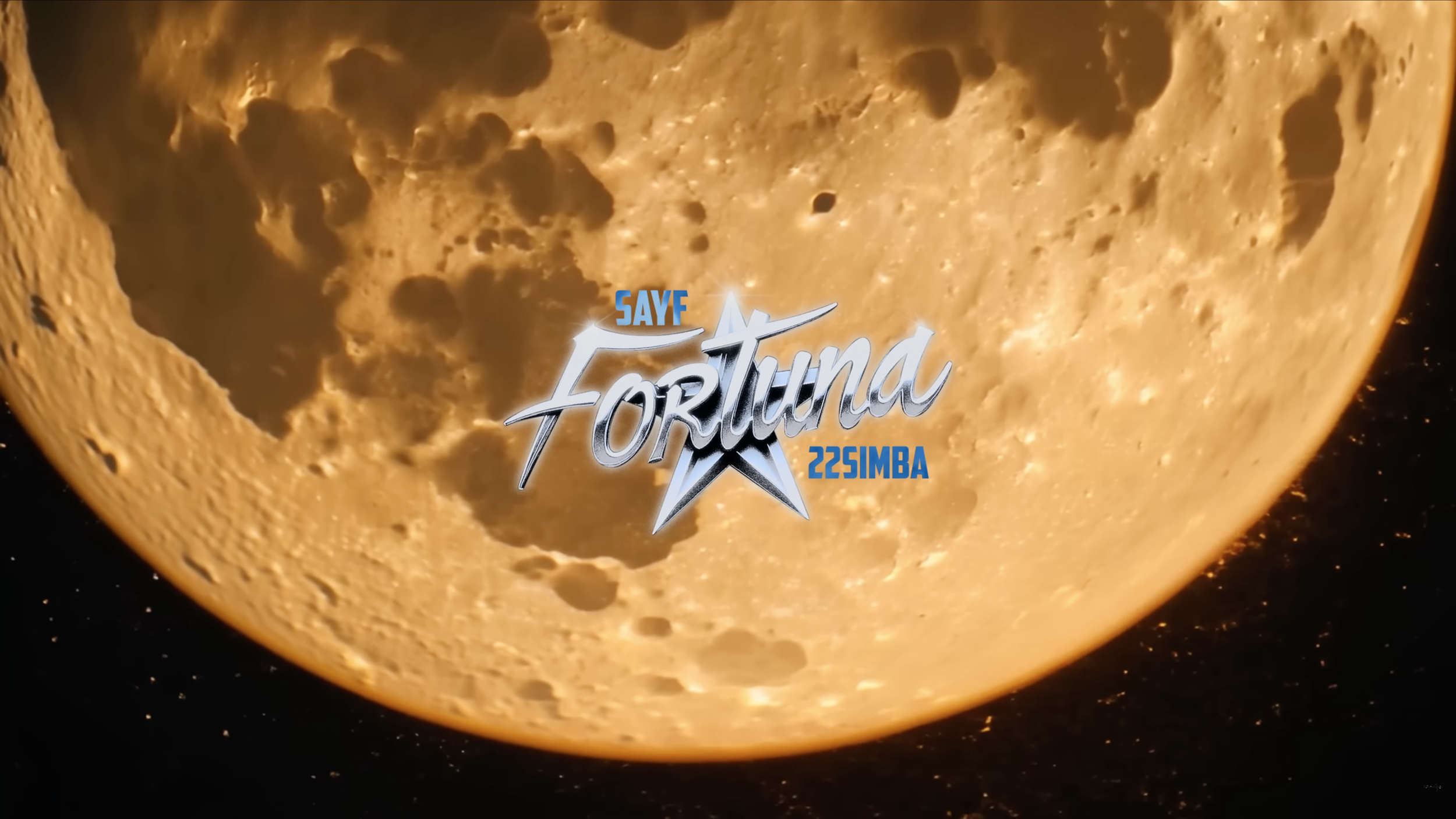 
FORTUNA - Sayf feat. 22simba Official Video