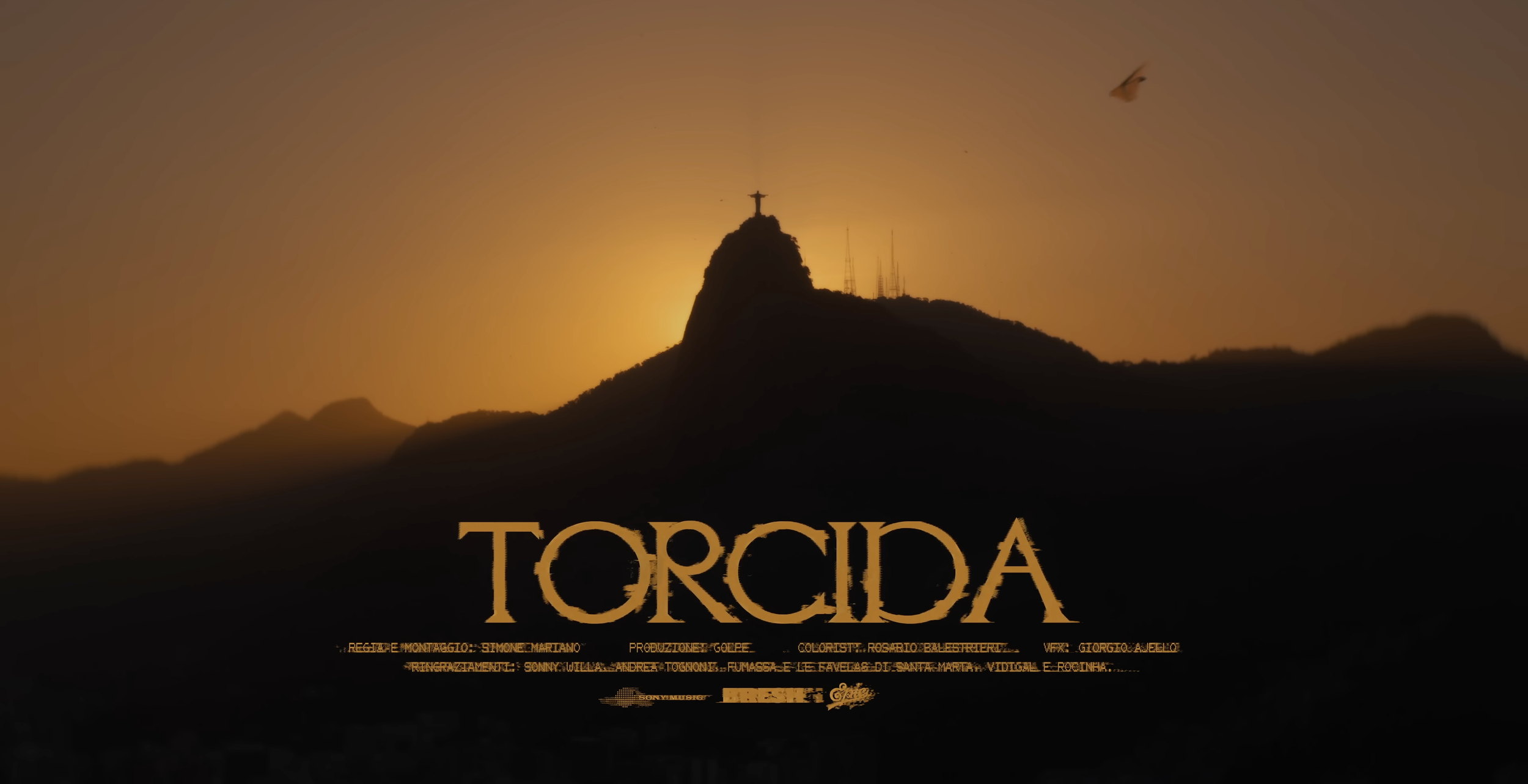 Torcida - Bresh (Official Video)