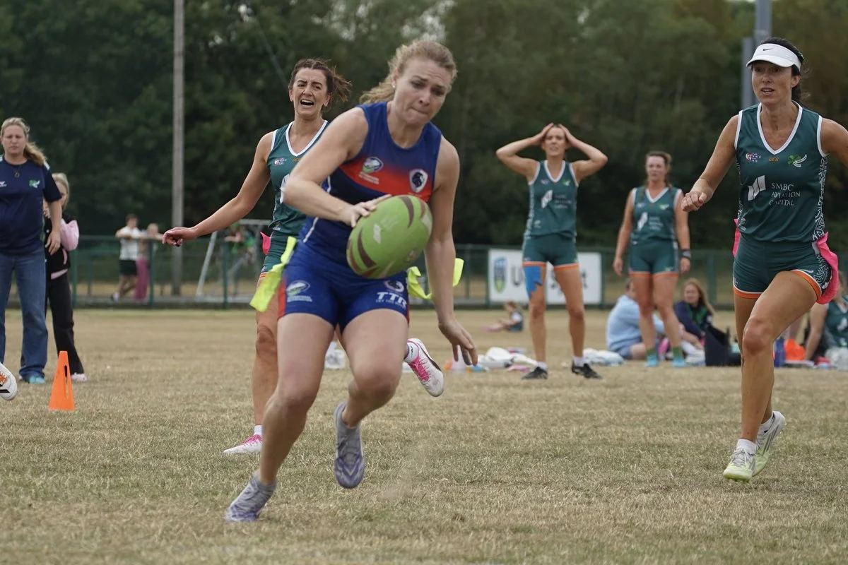 Great Britain secure historic fourth consecutive British &amp; Irish Cup title