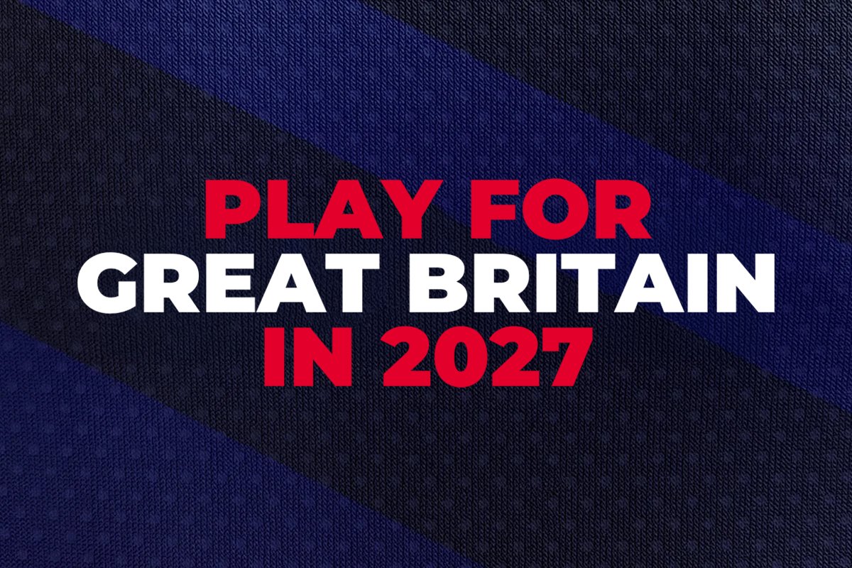 2027 Great Britain Tag Rugby Selection Pathway