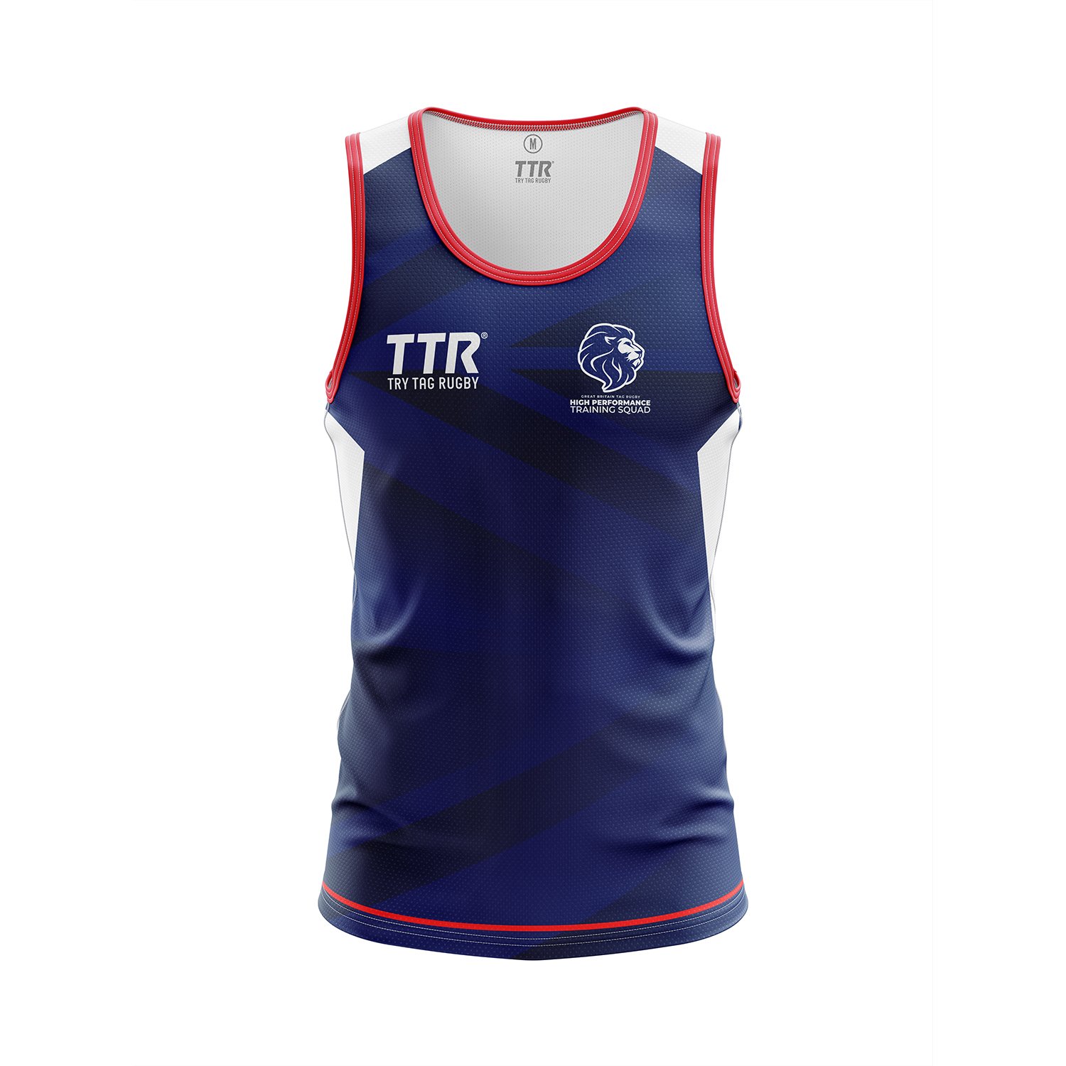 HPTS Singlet Blue (mandatory or jersey) £32.00