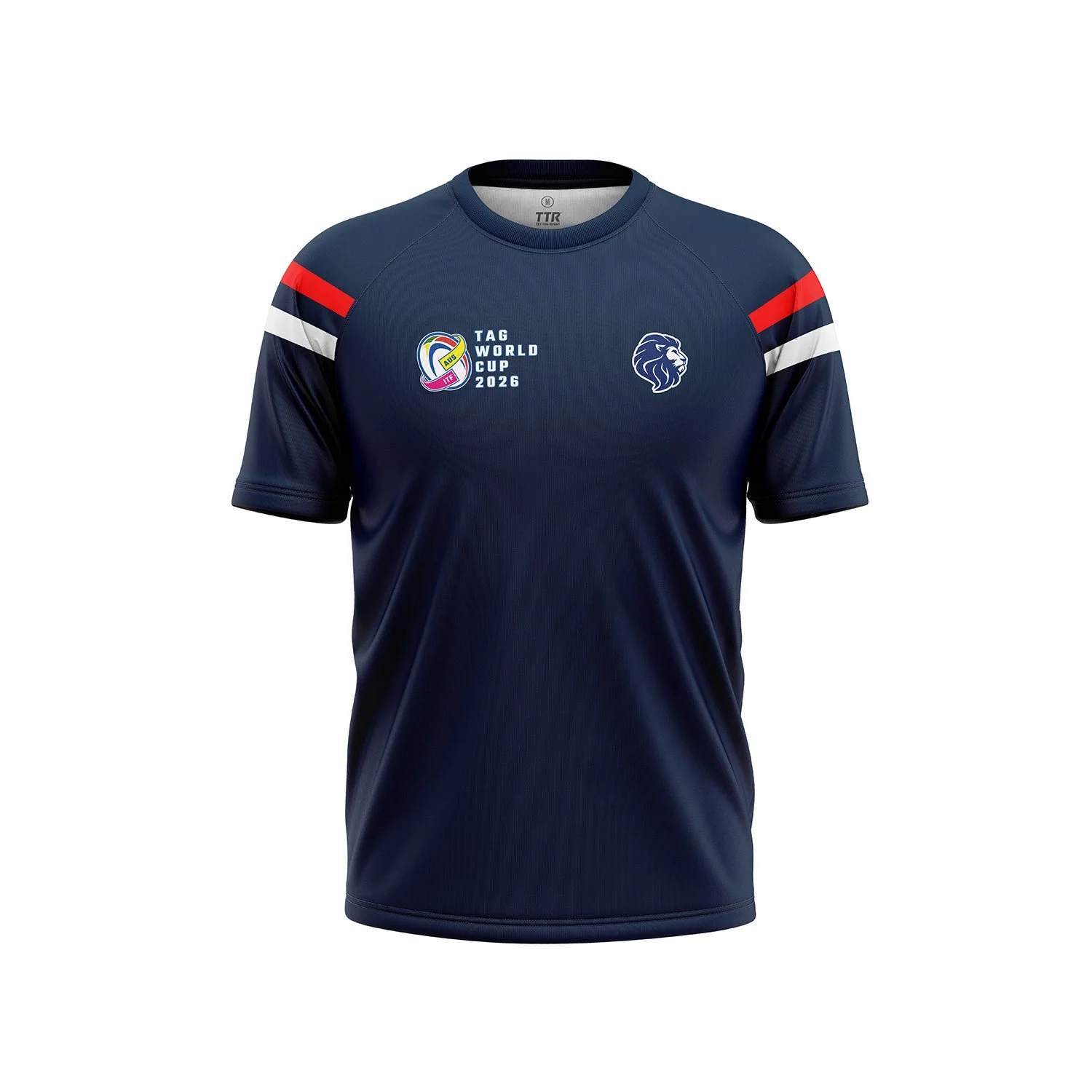 TWC x GB Travel Tee £29.00