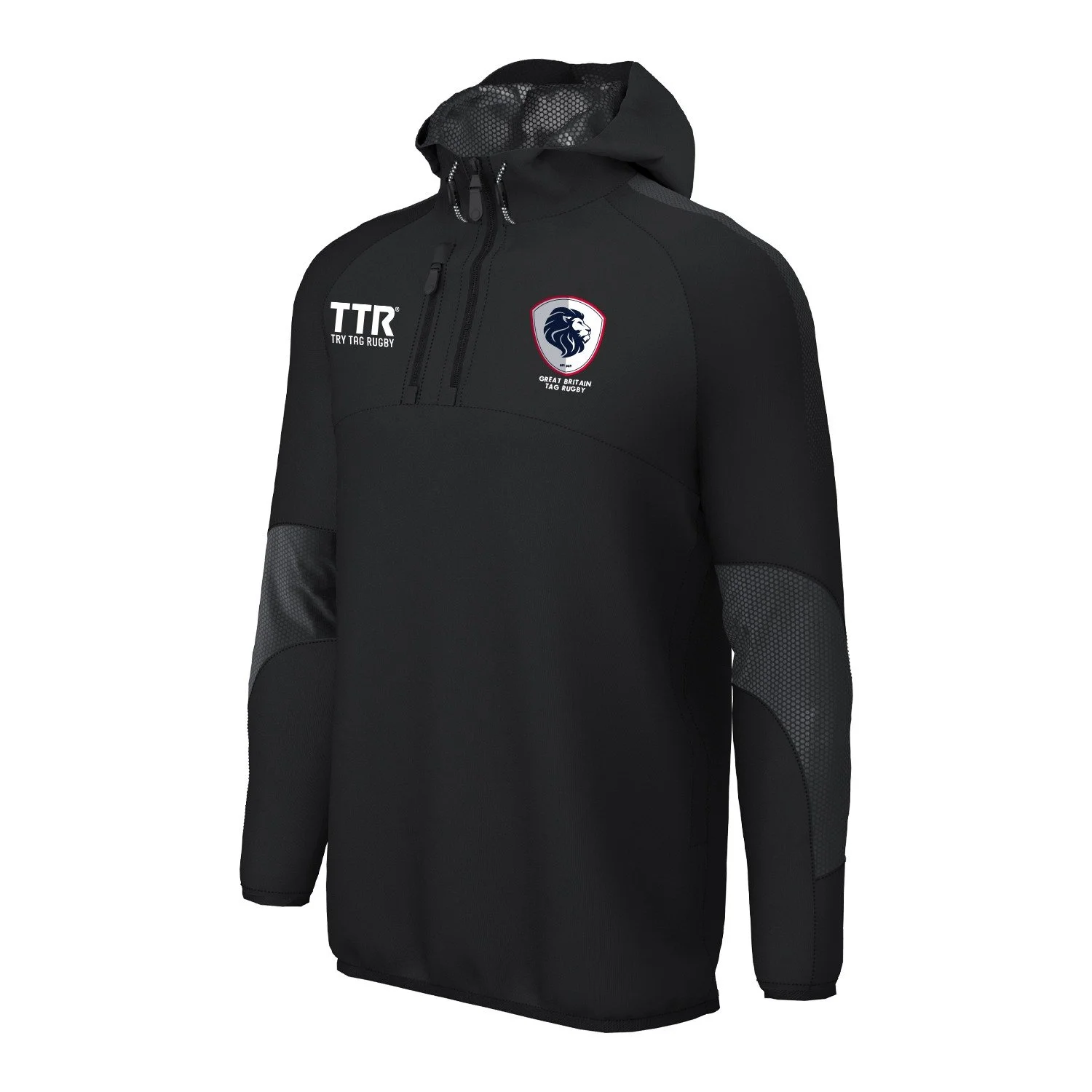 Shower Jacket £56.00