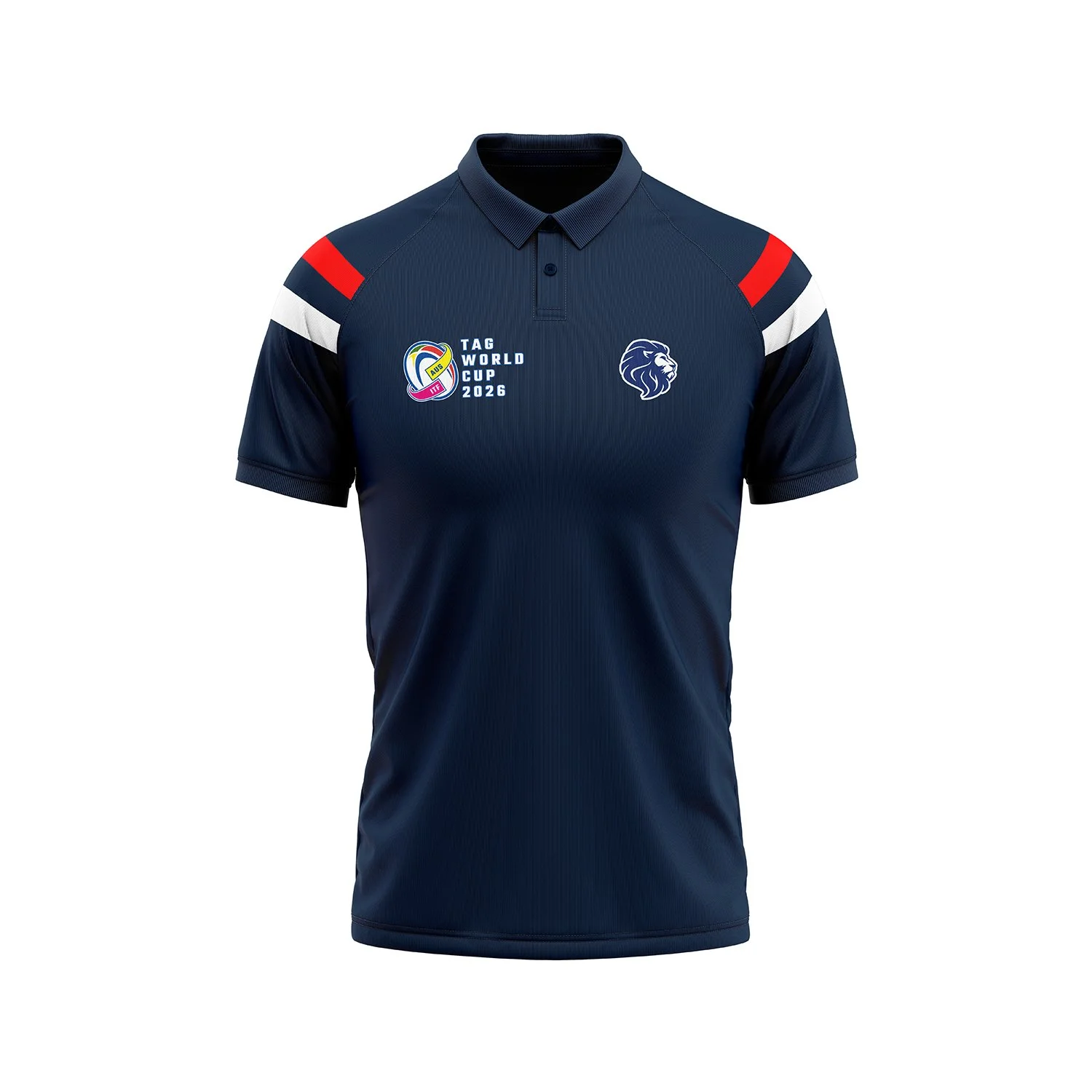 TWC x GB Travel Polo £29.50