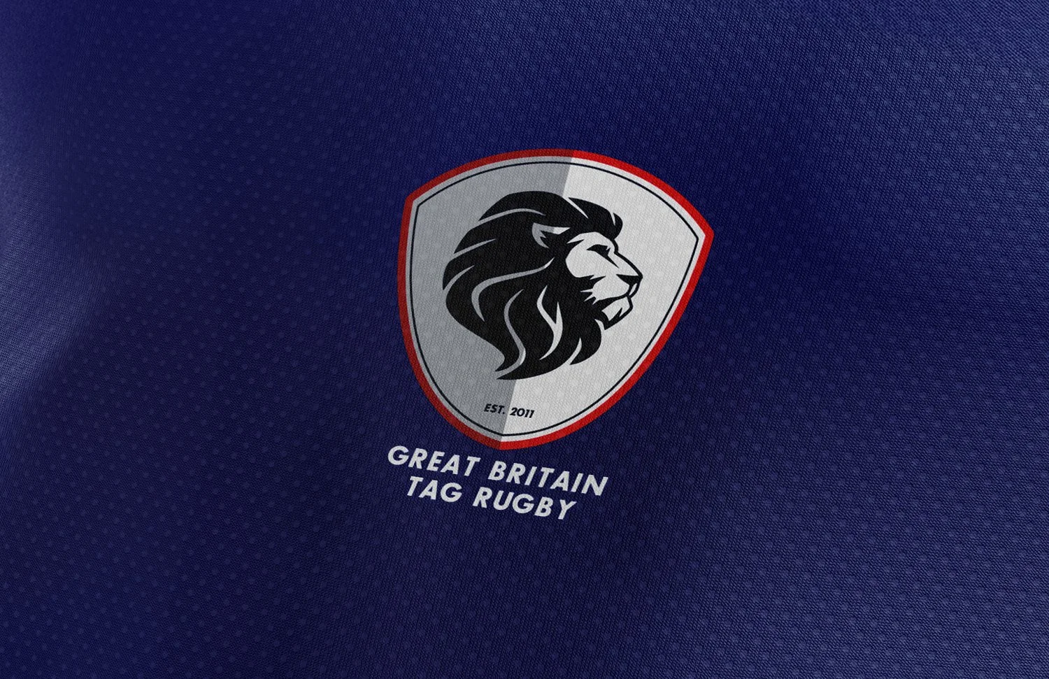 Great Britain Tag Rugby logo