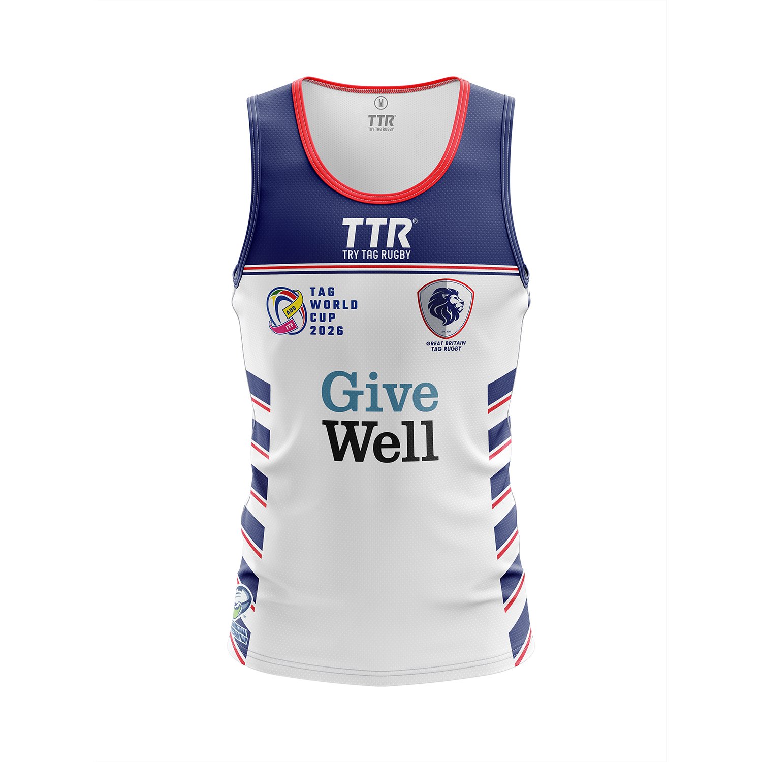 TWC Singlet