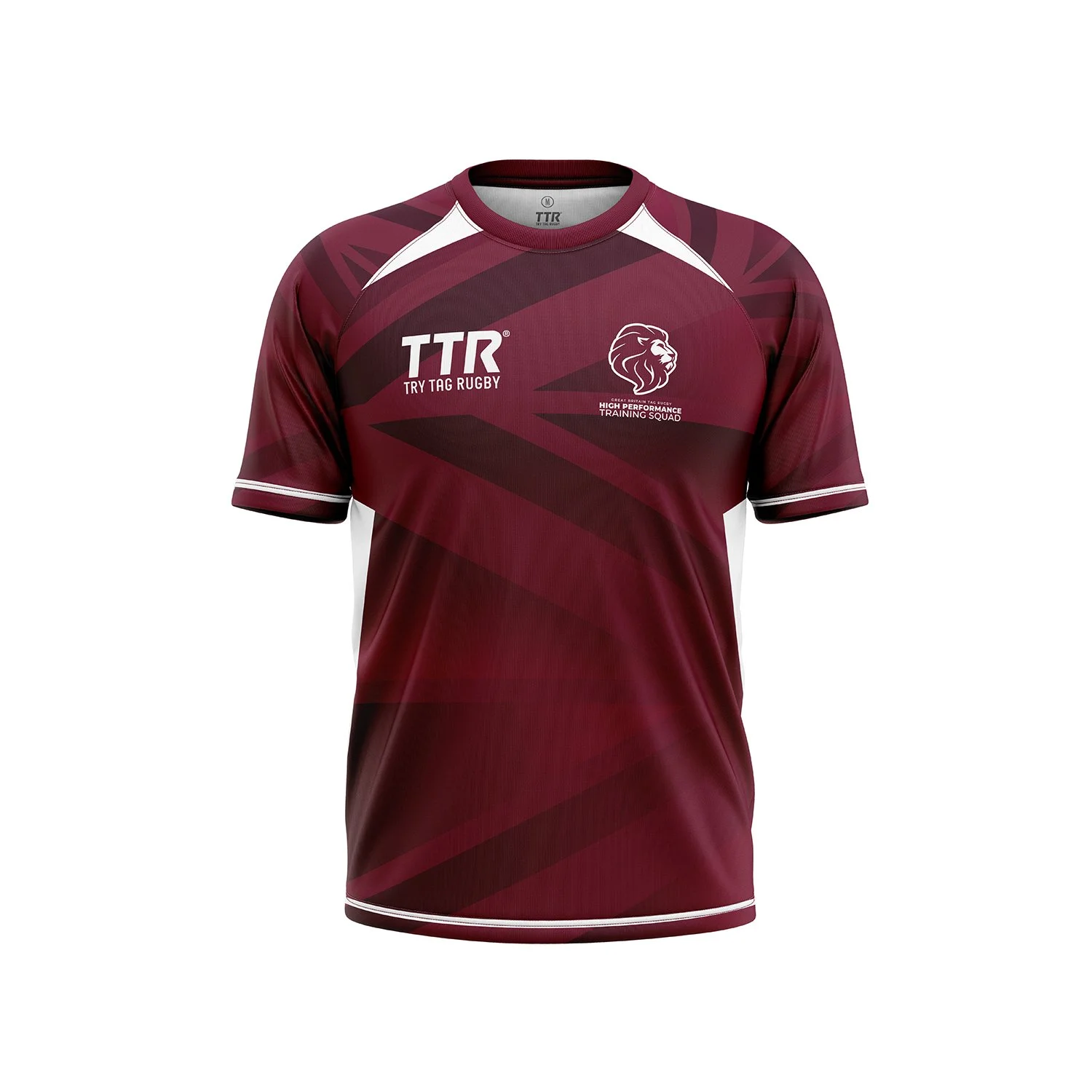 HPTS Jersey Burgundy (optional) £35.00 (short sleeve) £36.50 (long sleeve)