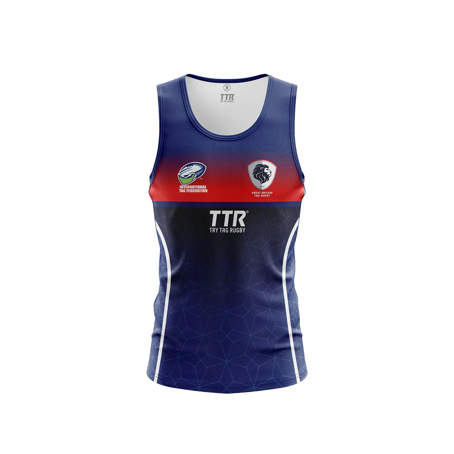 B&I Cup Singlet £30.00