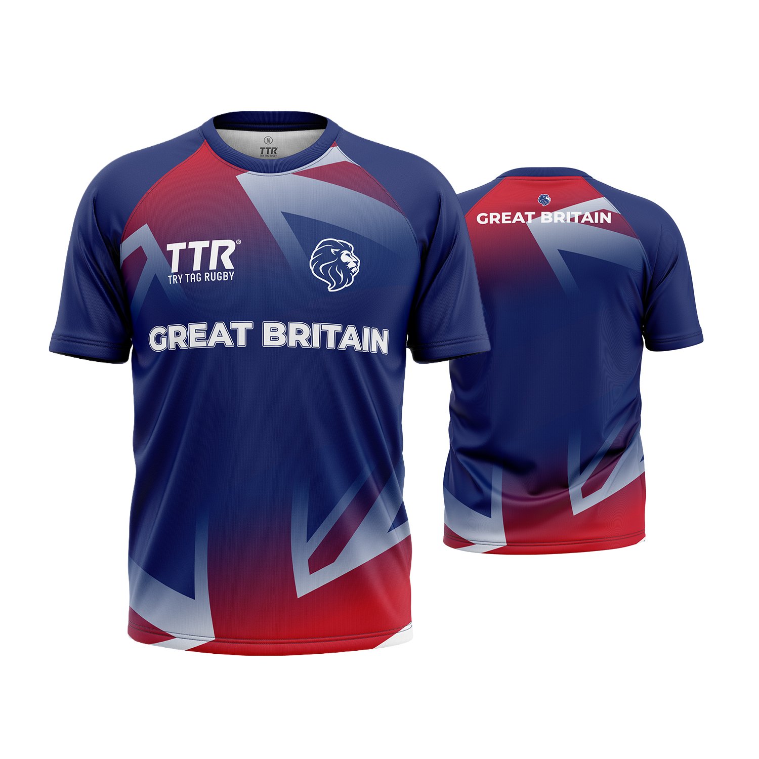 GB Supporters Jersey £35.00
