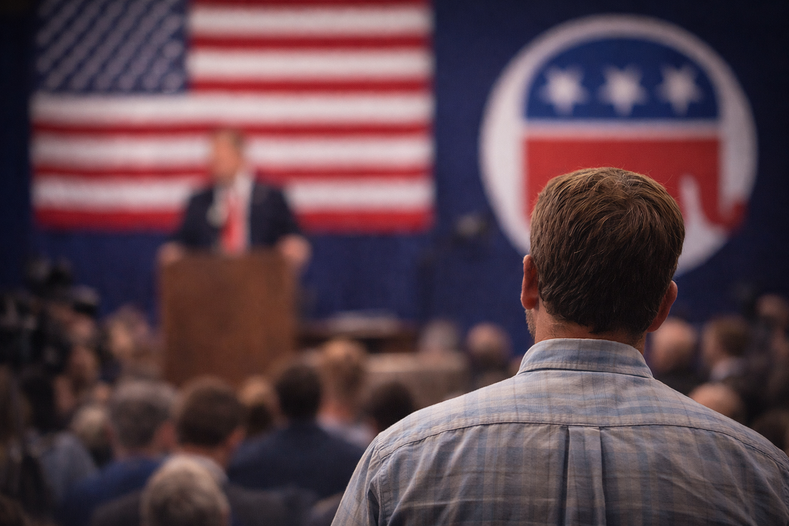 I Did Not Leave Conservatism. I Left the Chaos.