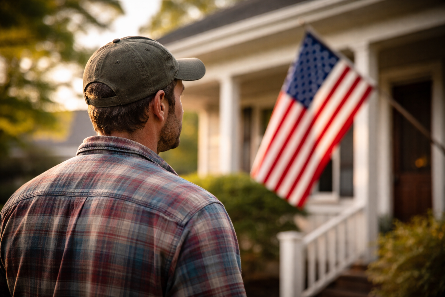 Patriotism That Looks Like a Neighbor
