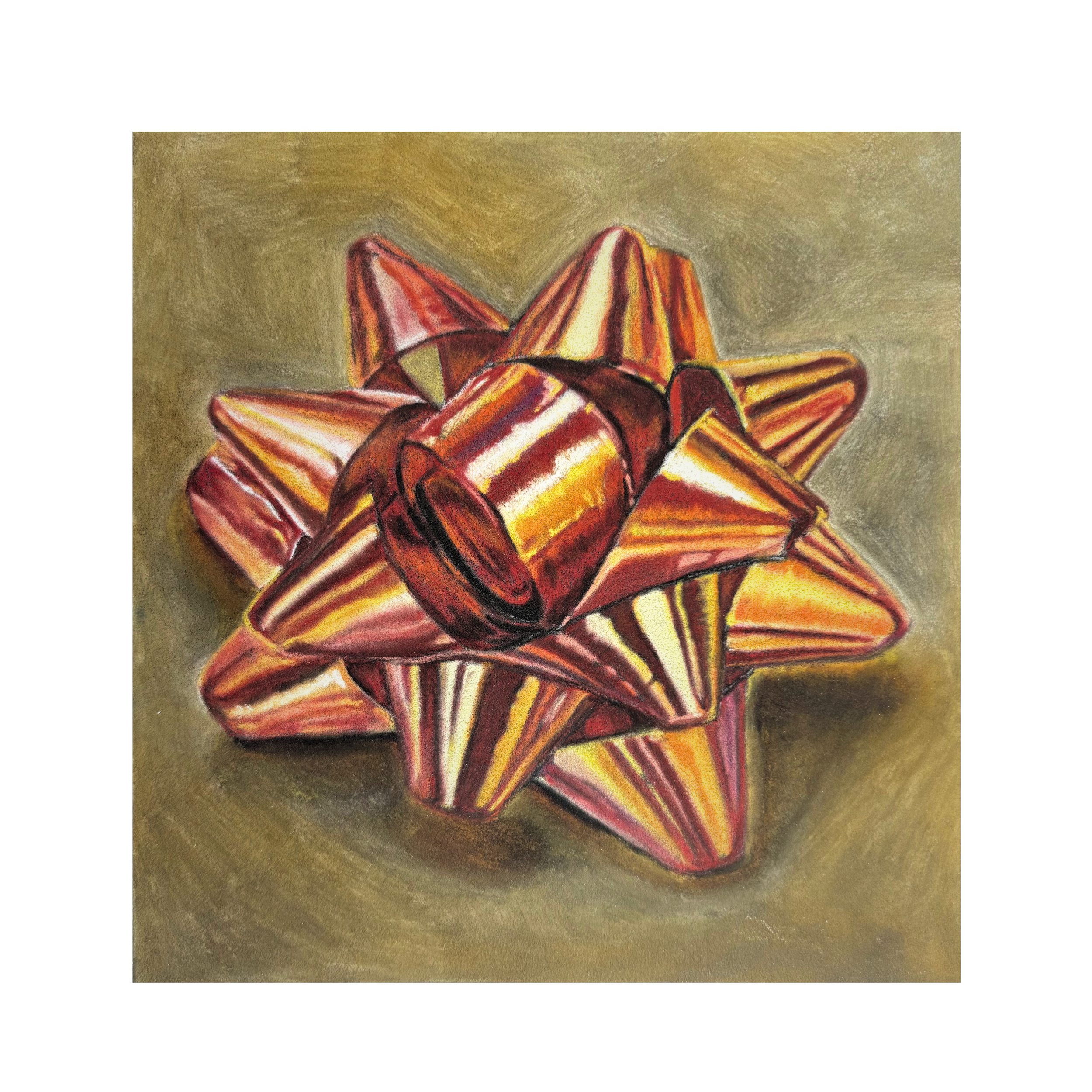 Christmas Bow